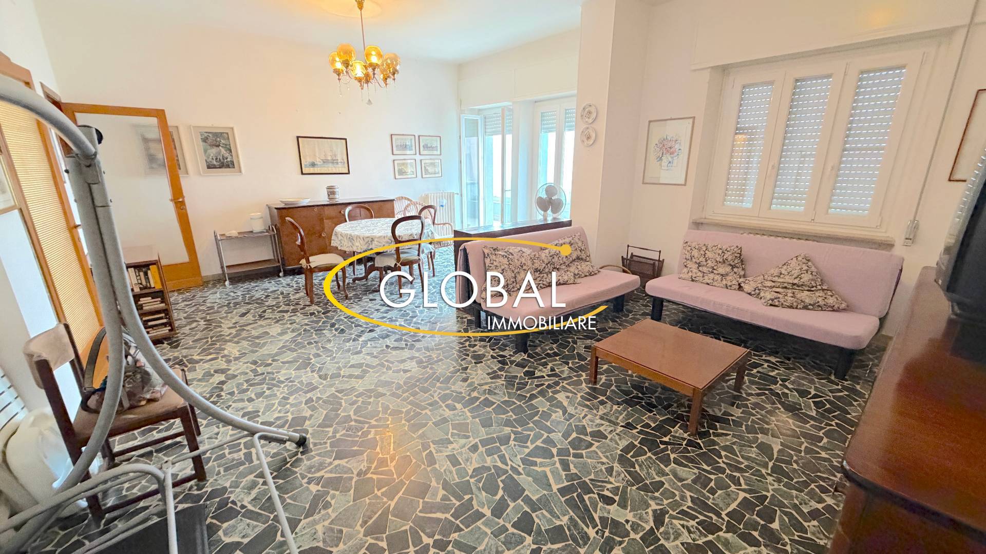 Appartamento in vendita a Ancona, Q. Adriatico