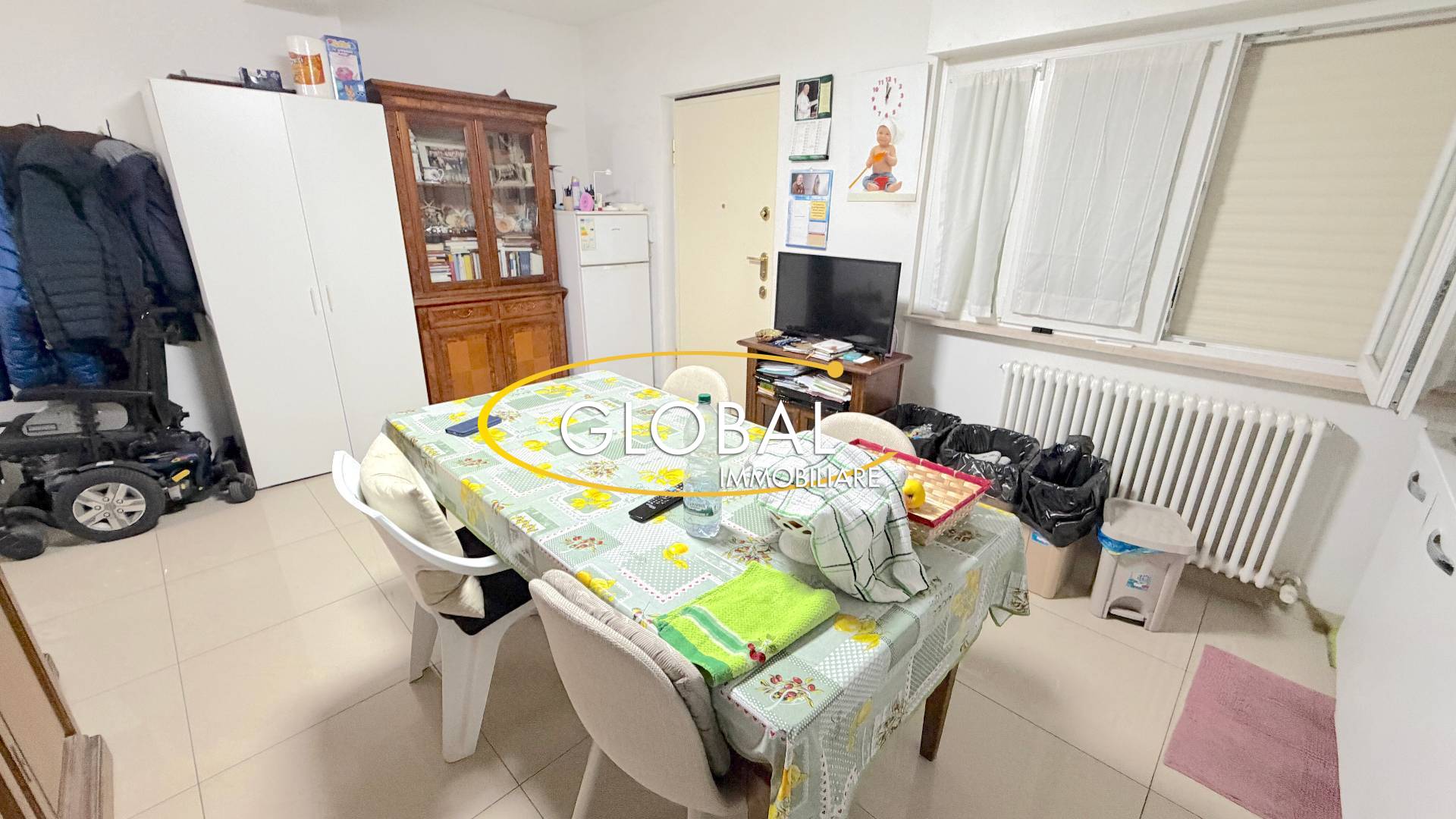 Appartamento in vendita a Ancona, Grazie