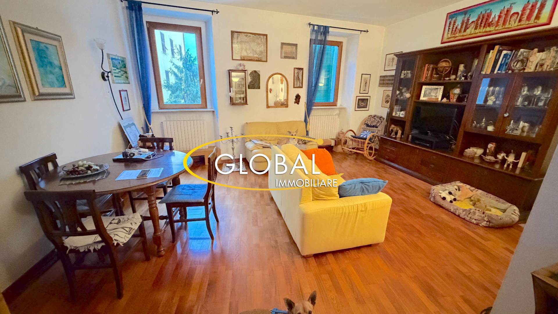 Appartamento in vendita a Ancona, Centro storico