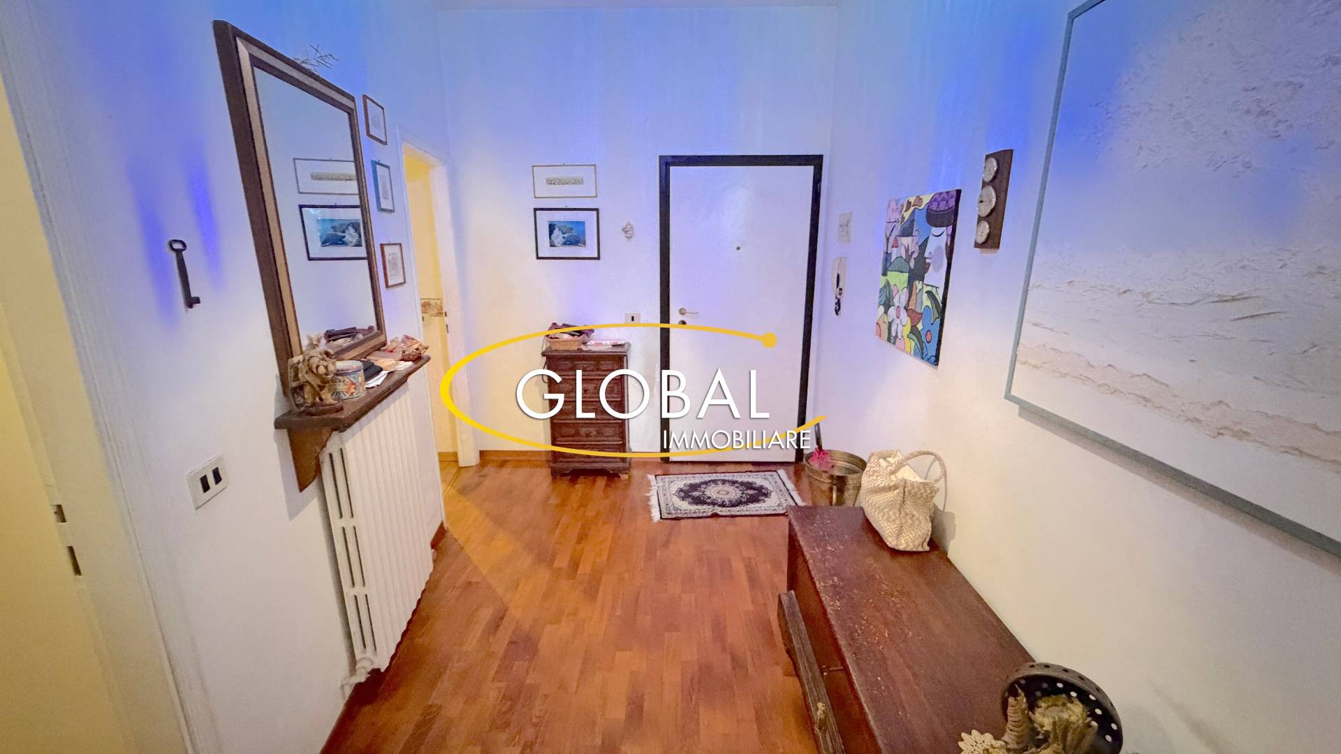 Appartamento in vendita a Ancona, Centro storico