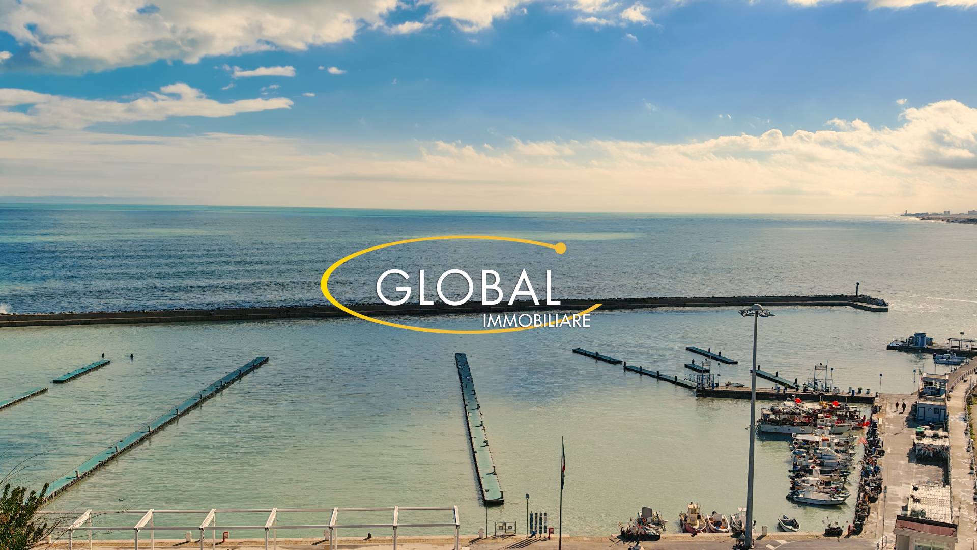 Attico in vendita a Numana, Numana Alta