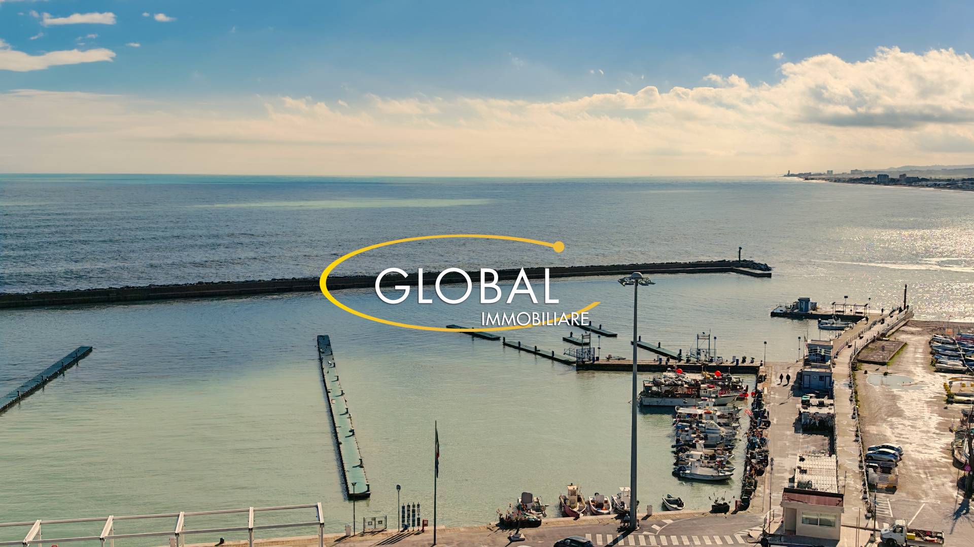 Attico in vendita a Numana, Numana Alta