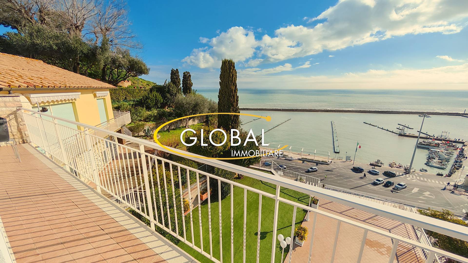 Attico in vendita a Numana, Numana Alta