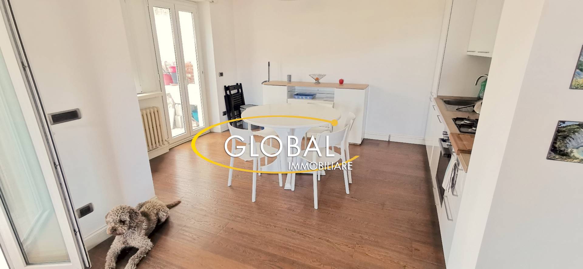 Appartamento in vendita a Ancona, Q. Adriatico