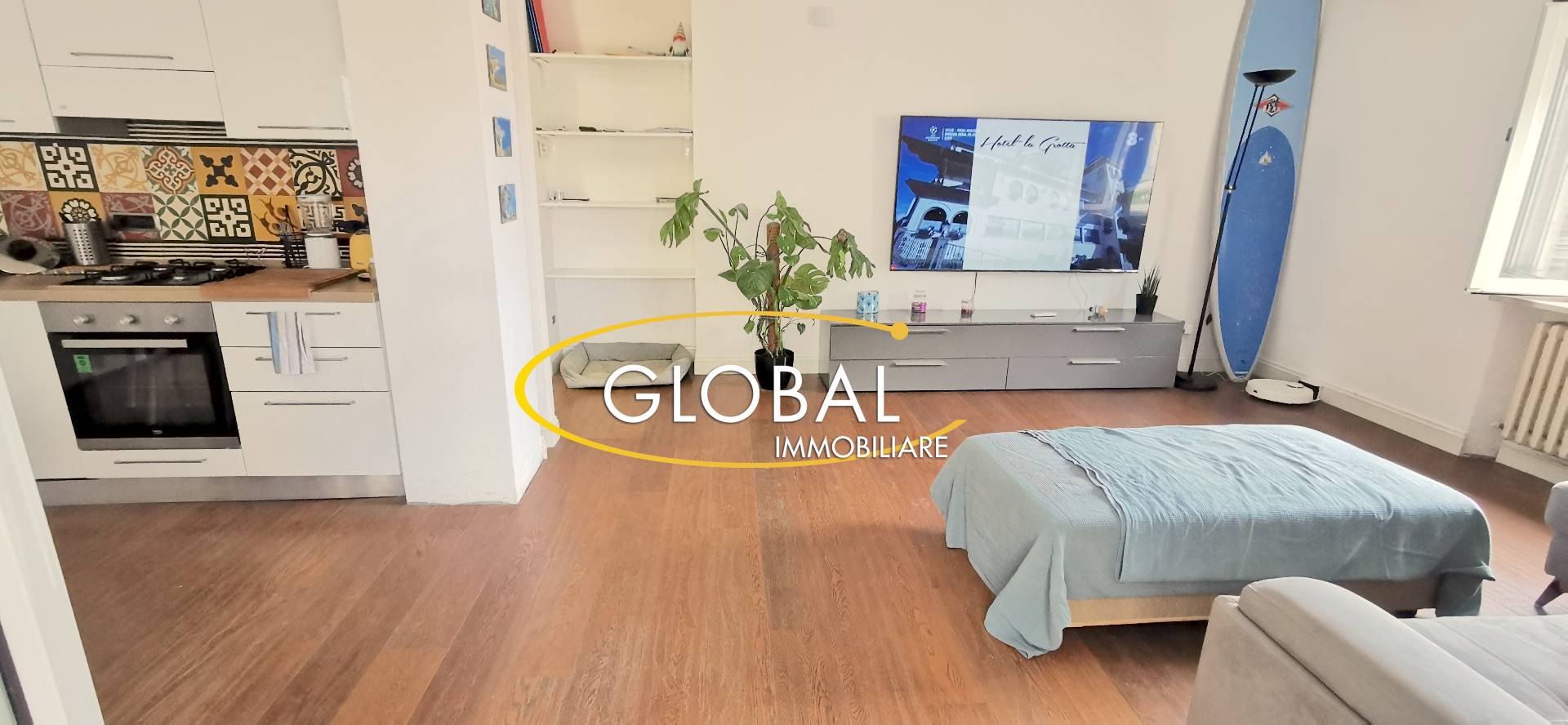 Appartamento in vendita a Ancona, Q. Adriatico