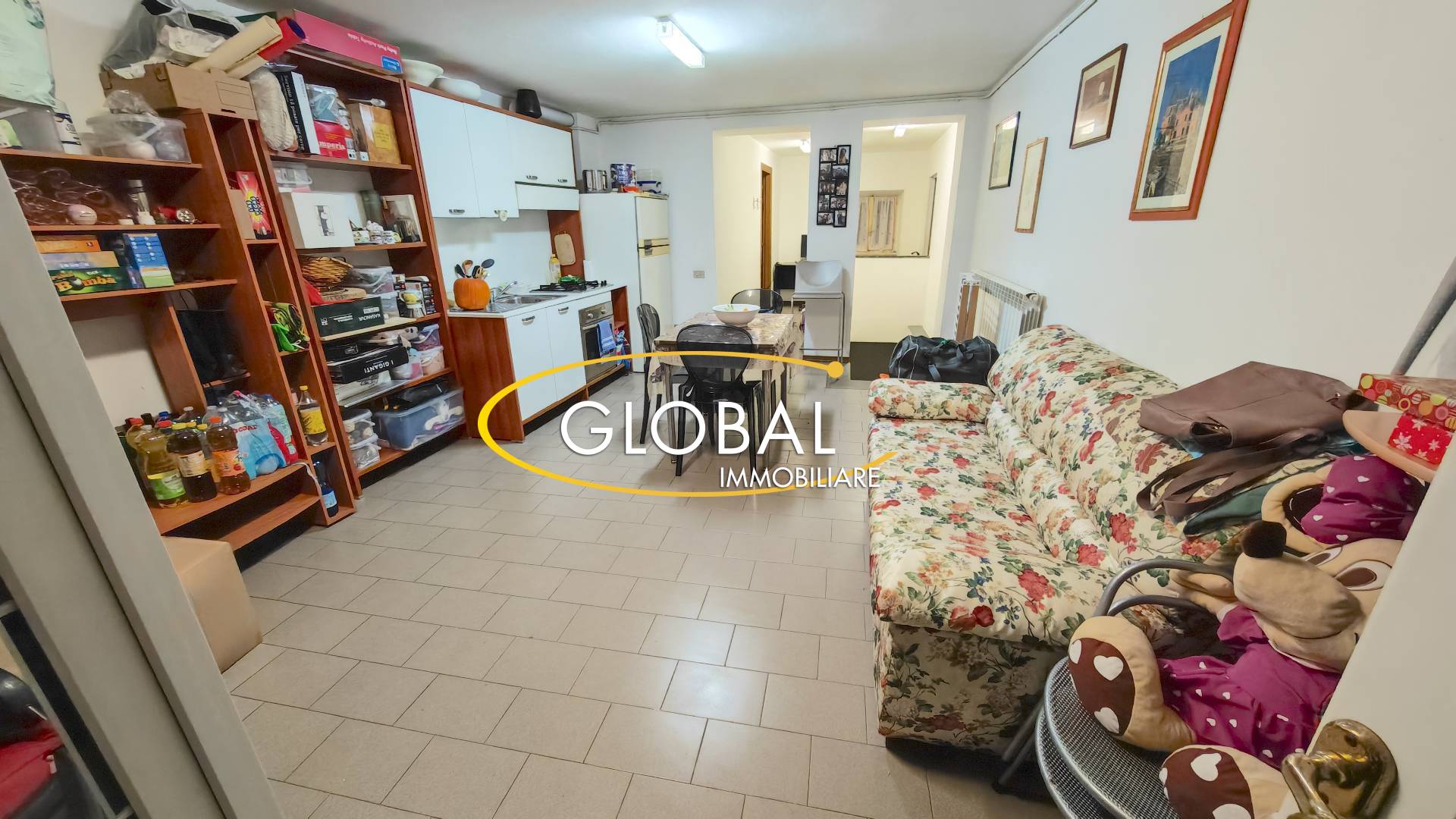 Appartamento in vendita a Ancona, Centro storico