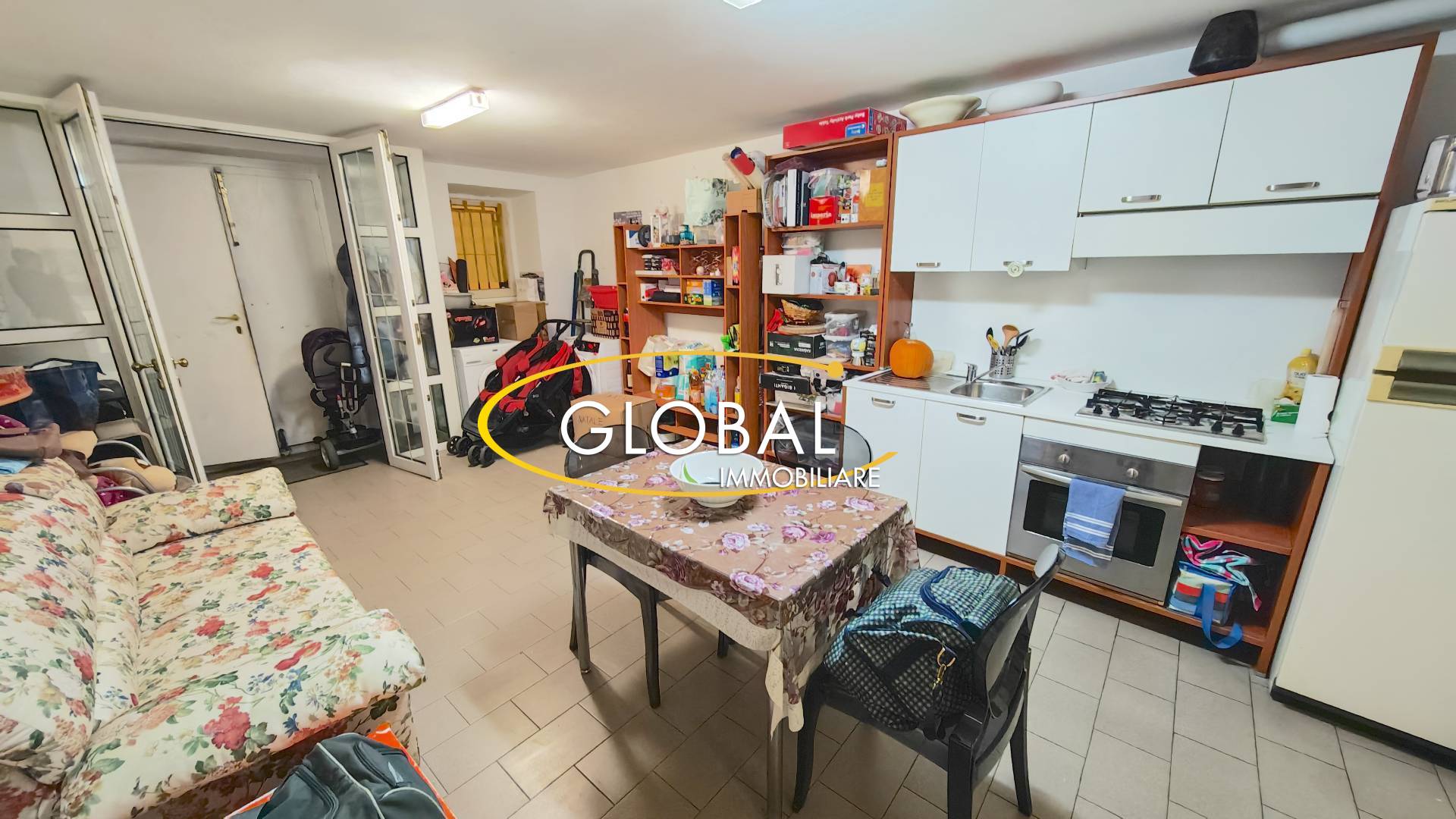 Appartamento in vendita a Ancona, Centro storico