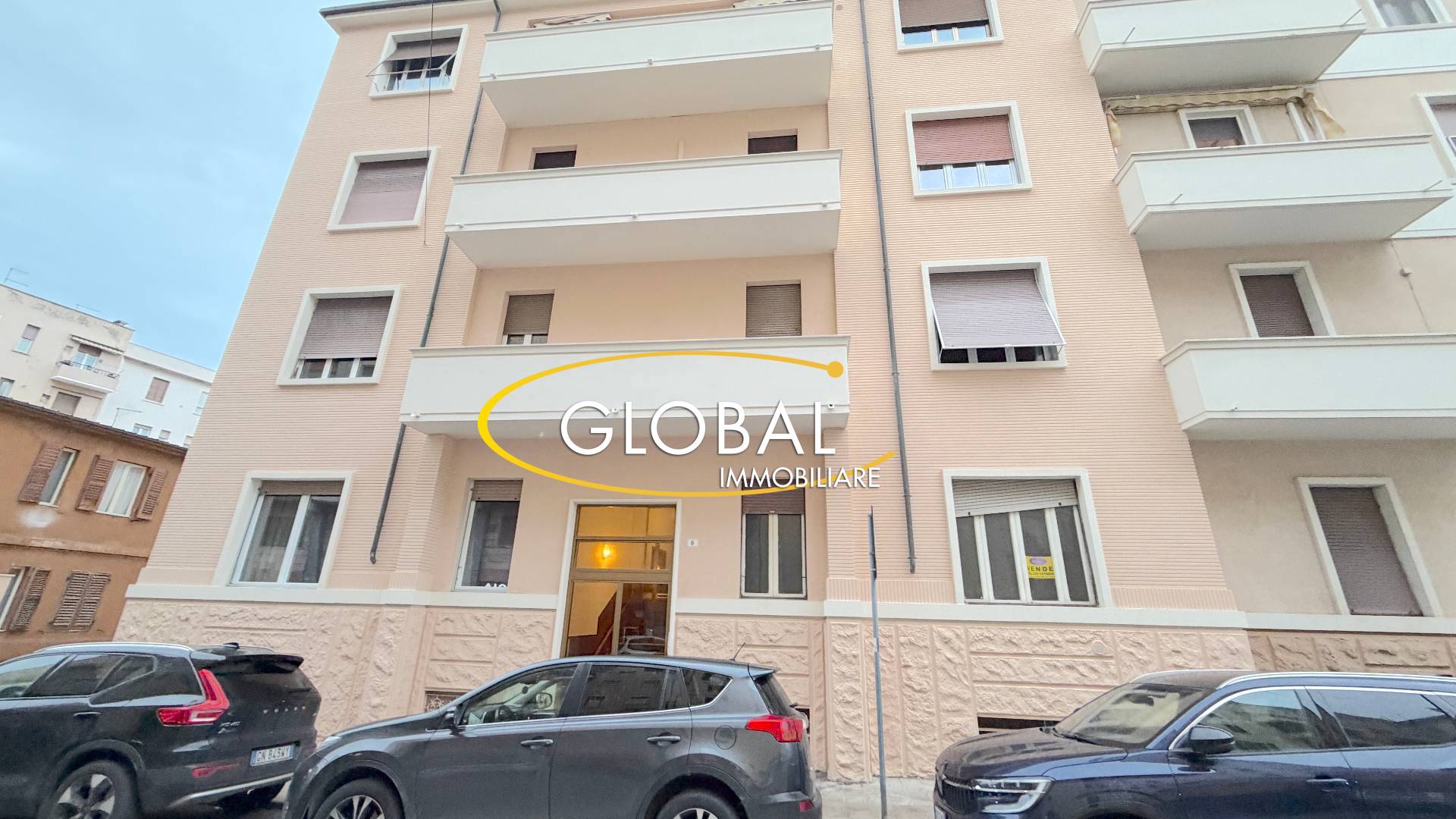 Appartamento in vendita a Ancona, Q. Adriatico