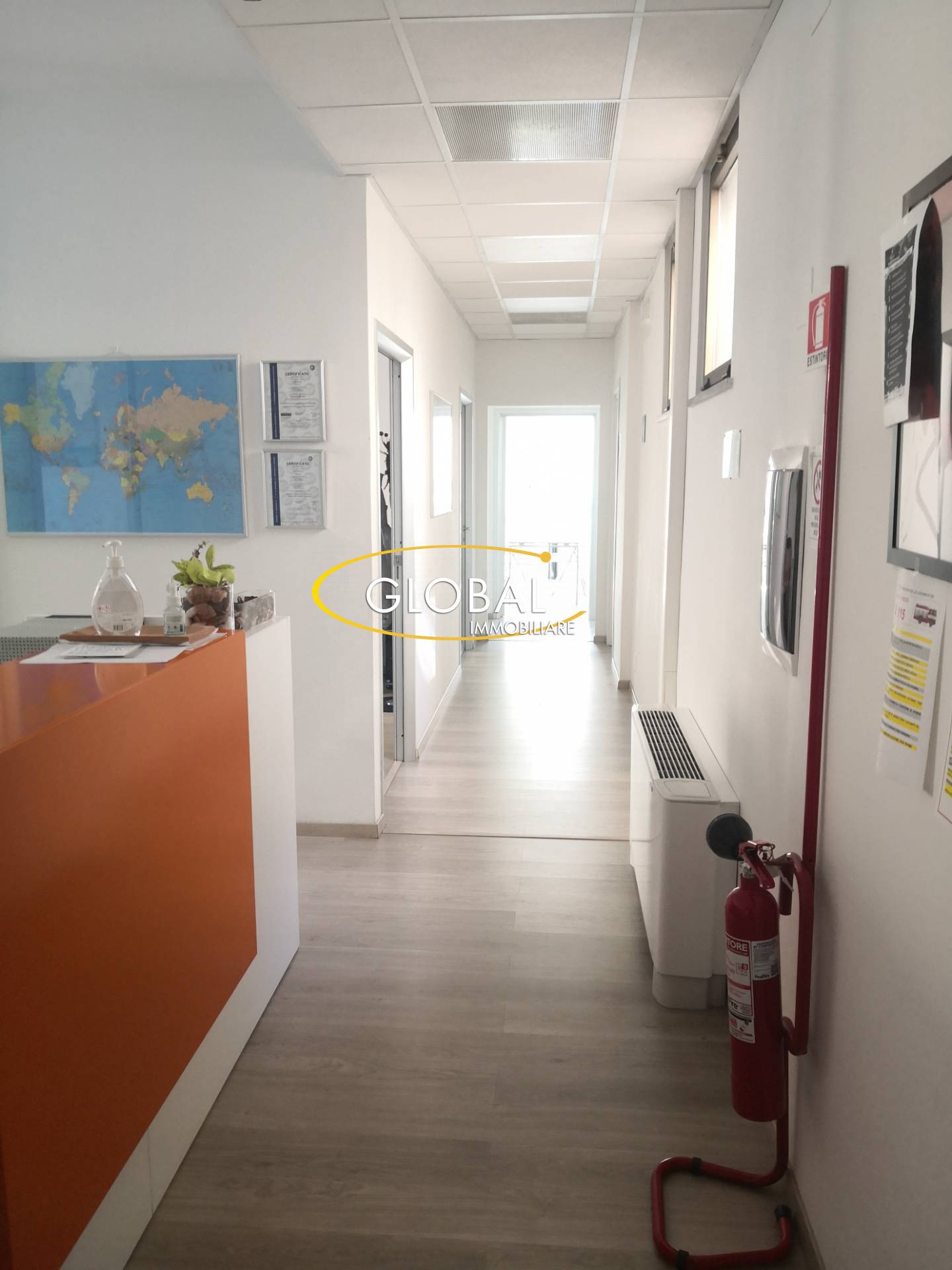 Studio/Ufficio in affitto a Ancona, Centro storico