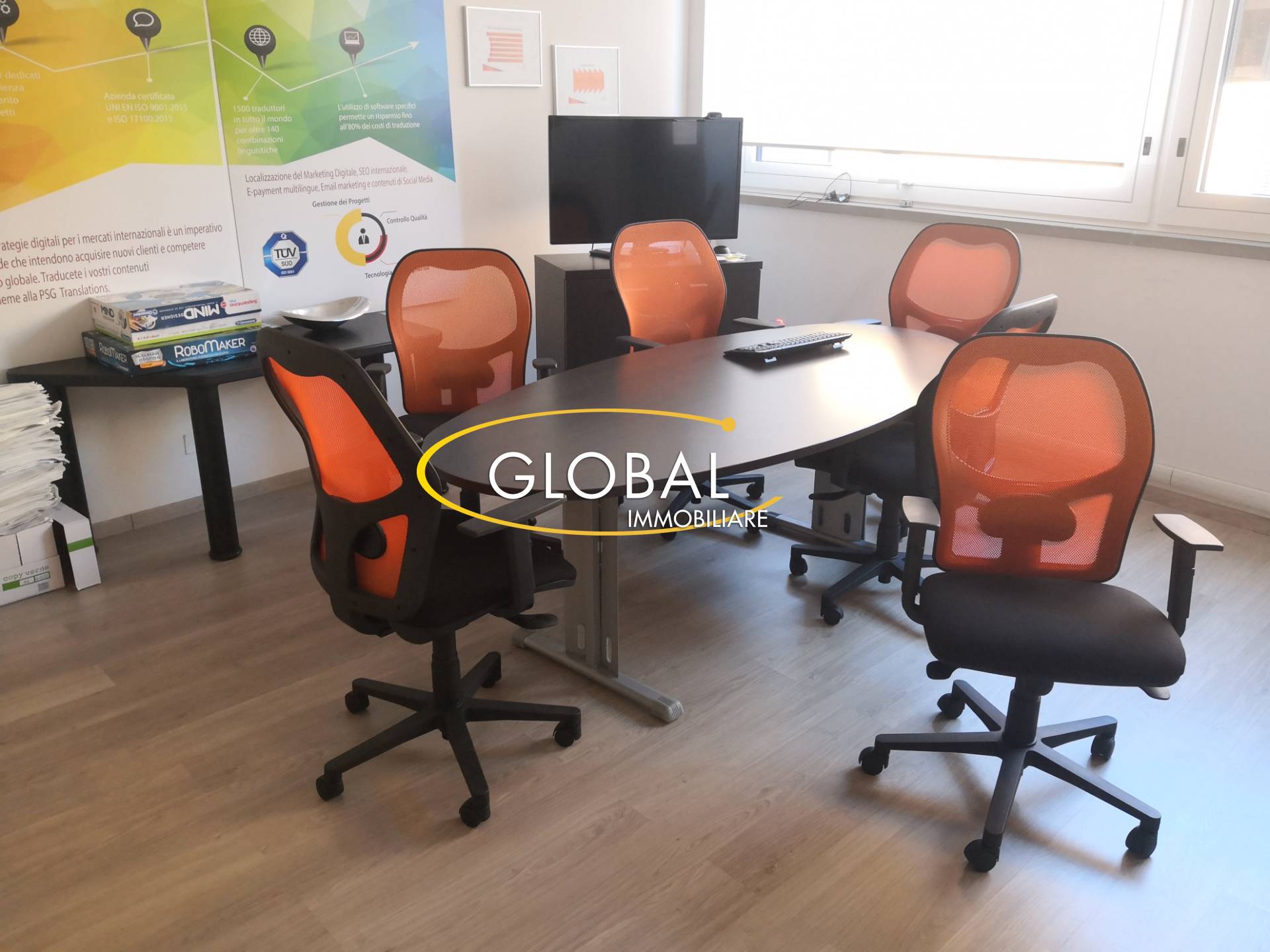 Studio/Ufficio in affitto a Ancona, Centro storico