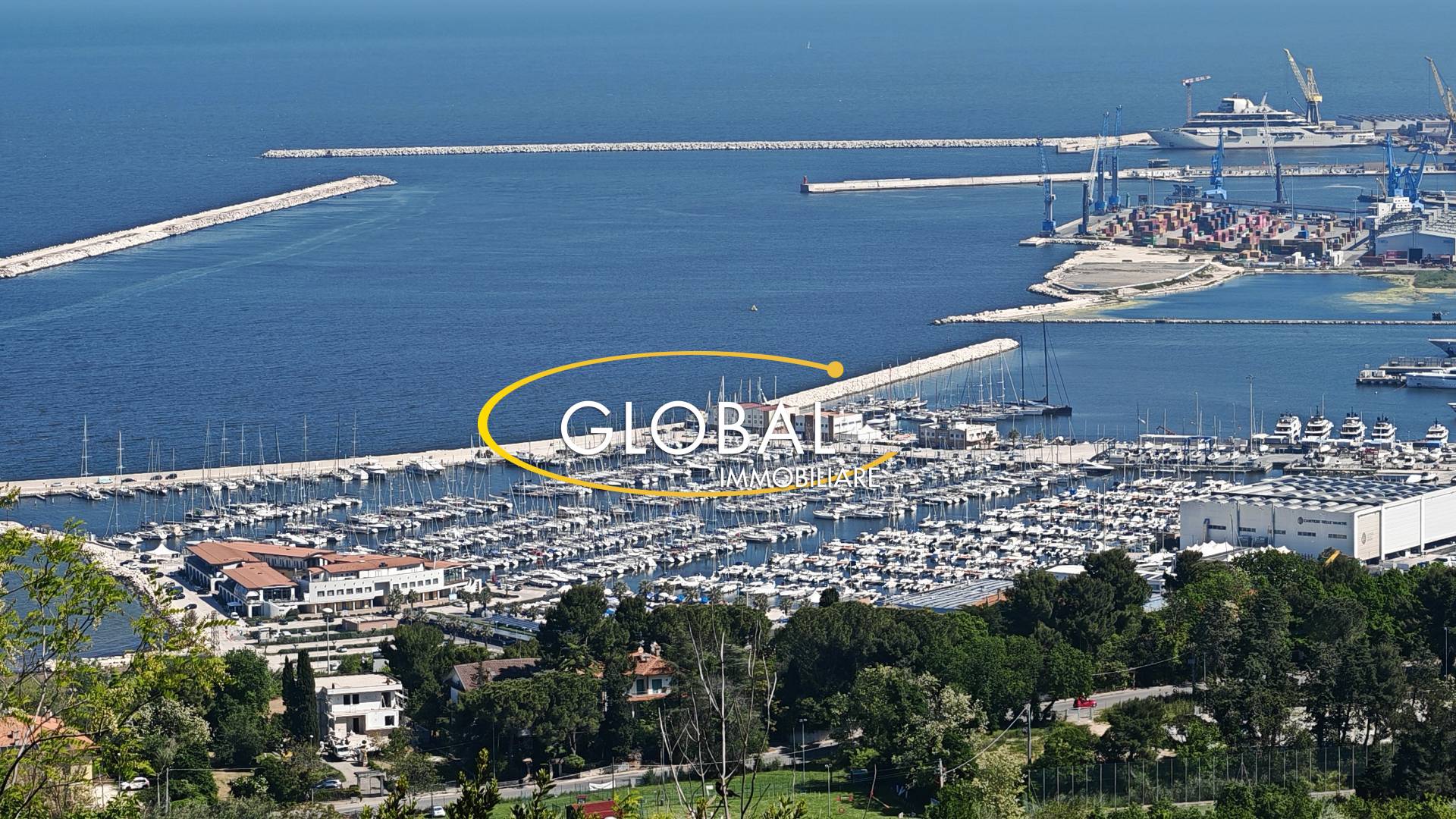 Villa in vendita a Ancona, Posatora