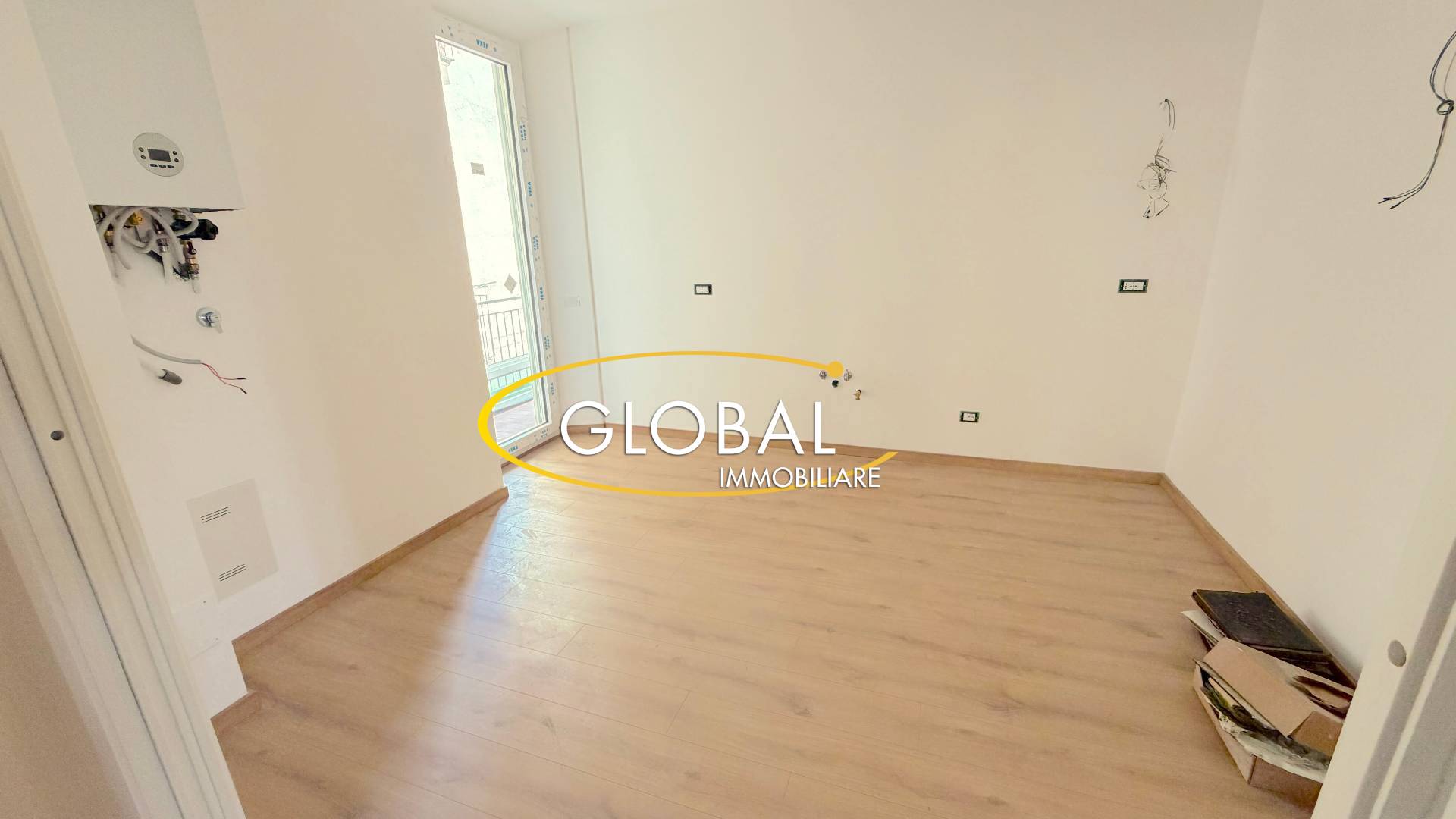 Appartamento in vendita a Ancona, Q. Adriatico