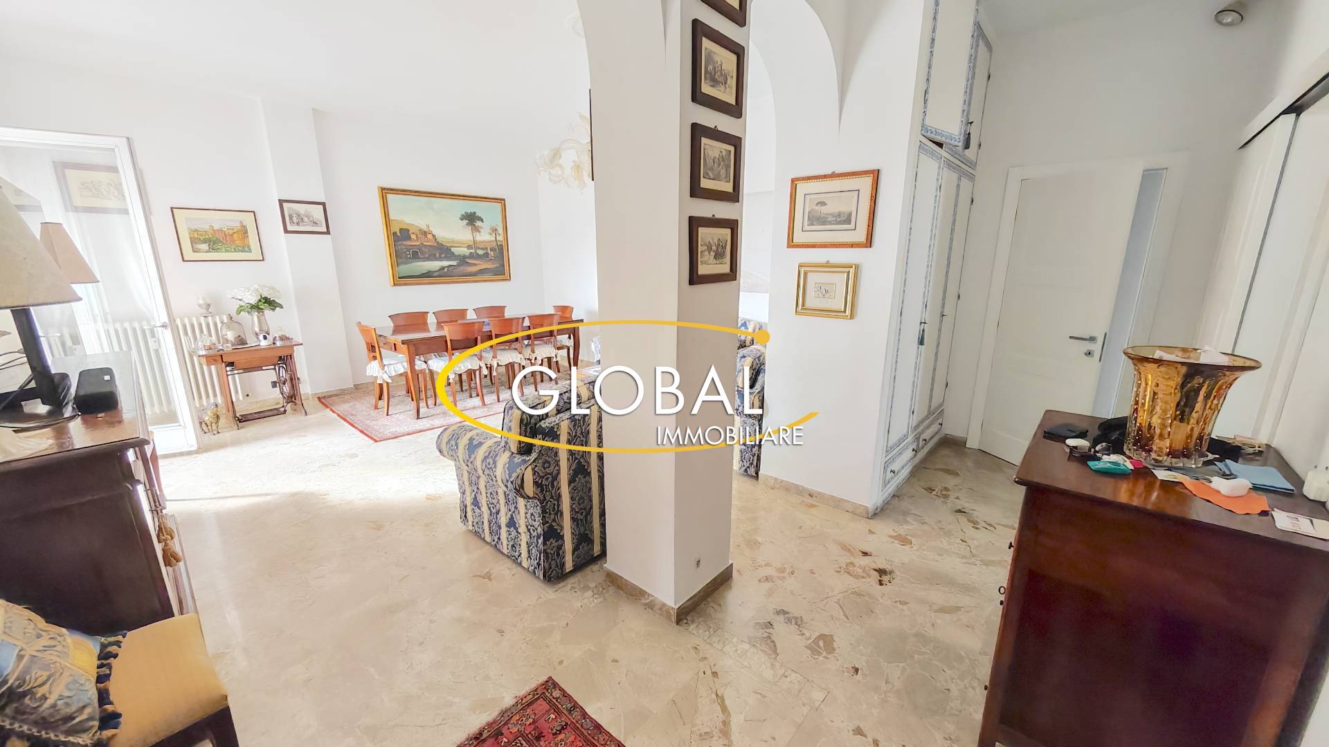 Appartamento in vendita a Ancona, Q. Adriatico