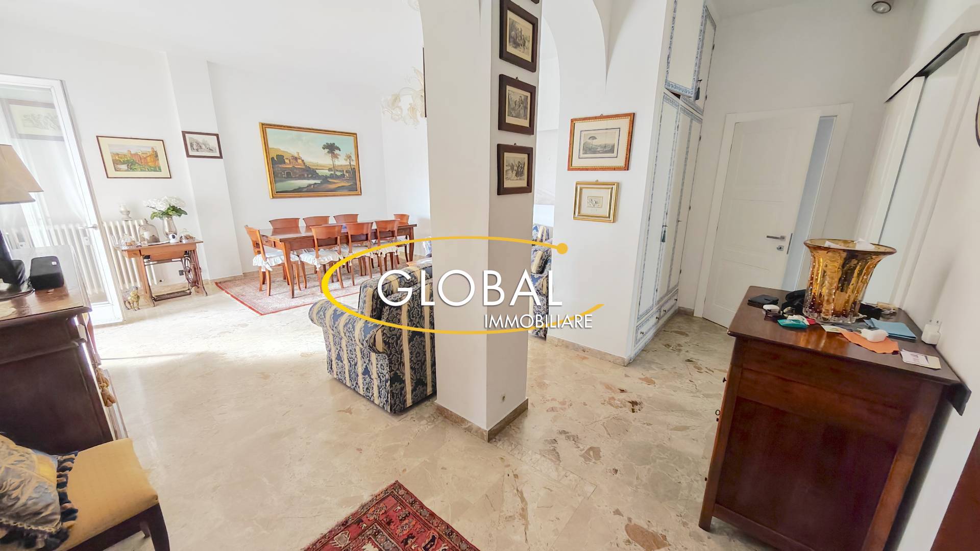 Appartamento in vendita a Ancona, Q. Adriatico