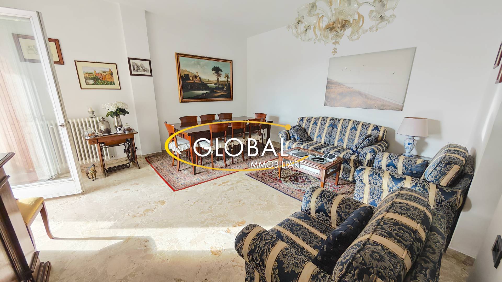 Appartamento in vendita a Ancona, Q. Adriatico