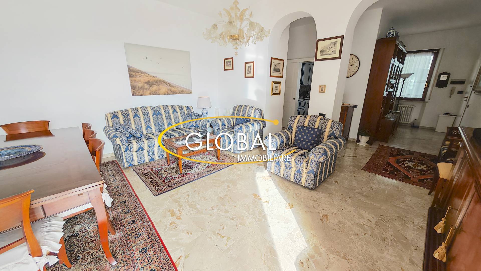 Appartamento in vendita a Ancona, Q. Adriatico