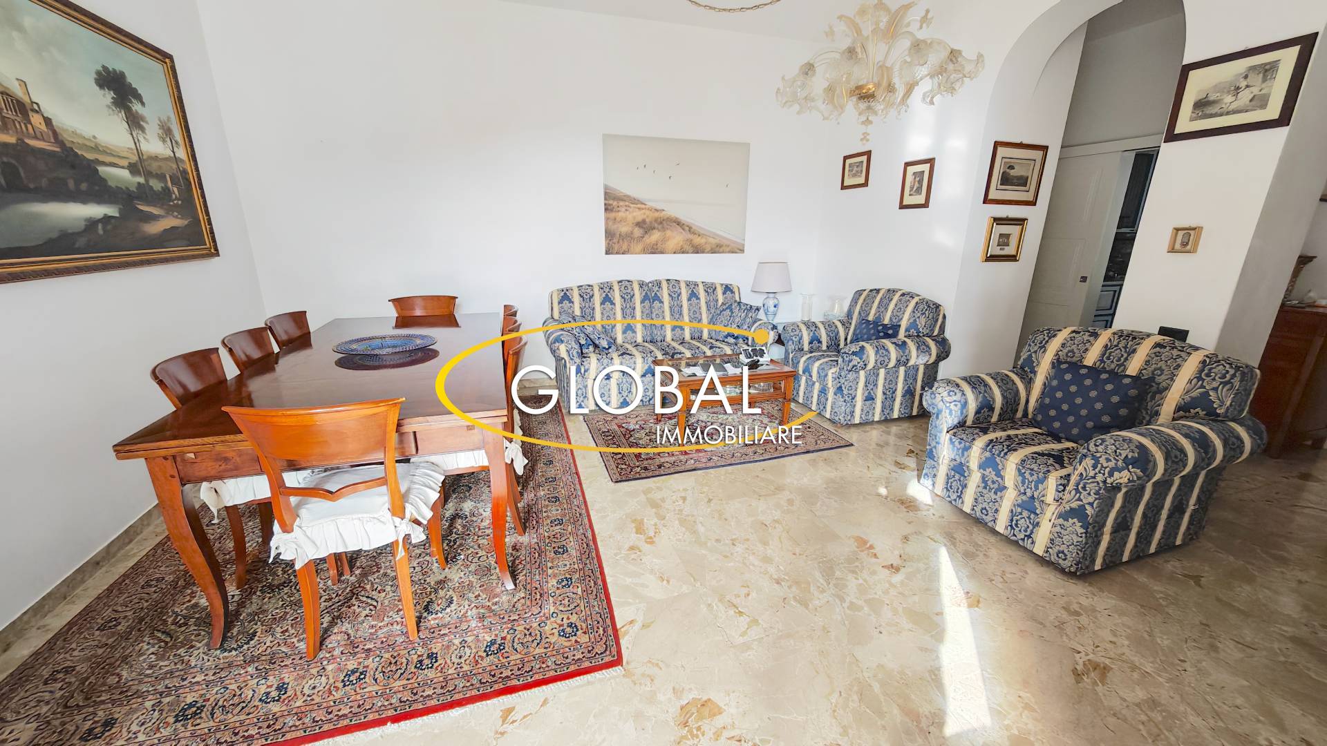 Appartamento in vendita a Ancona, Q. Adriatico