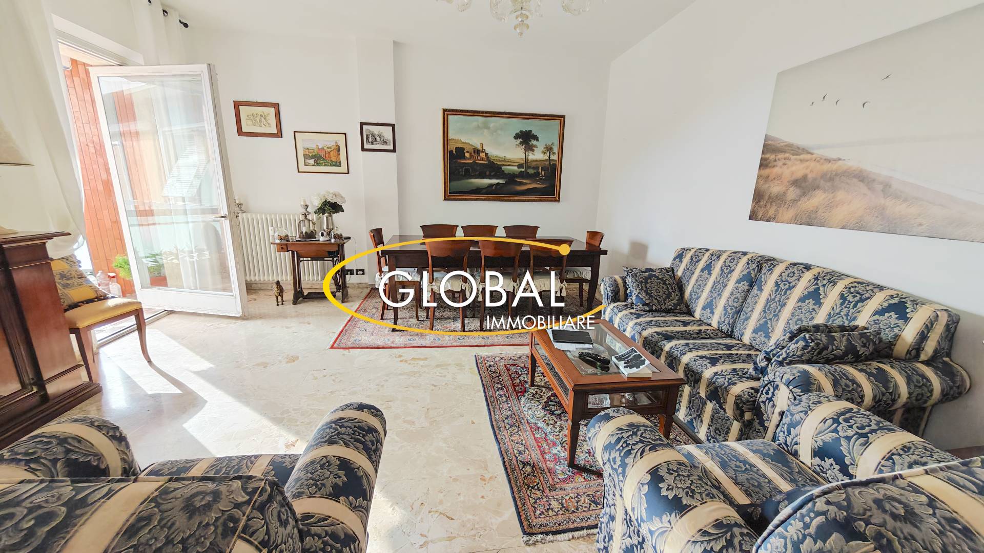 Appartamento in vendita a Ancona, Q. Adriatico