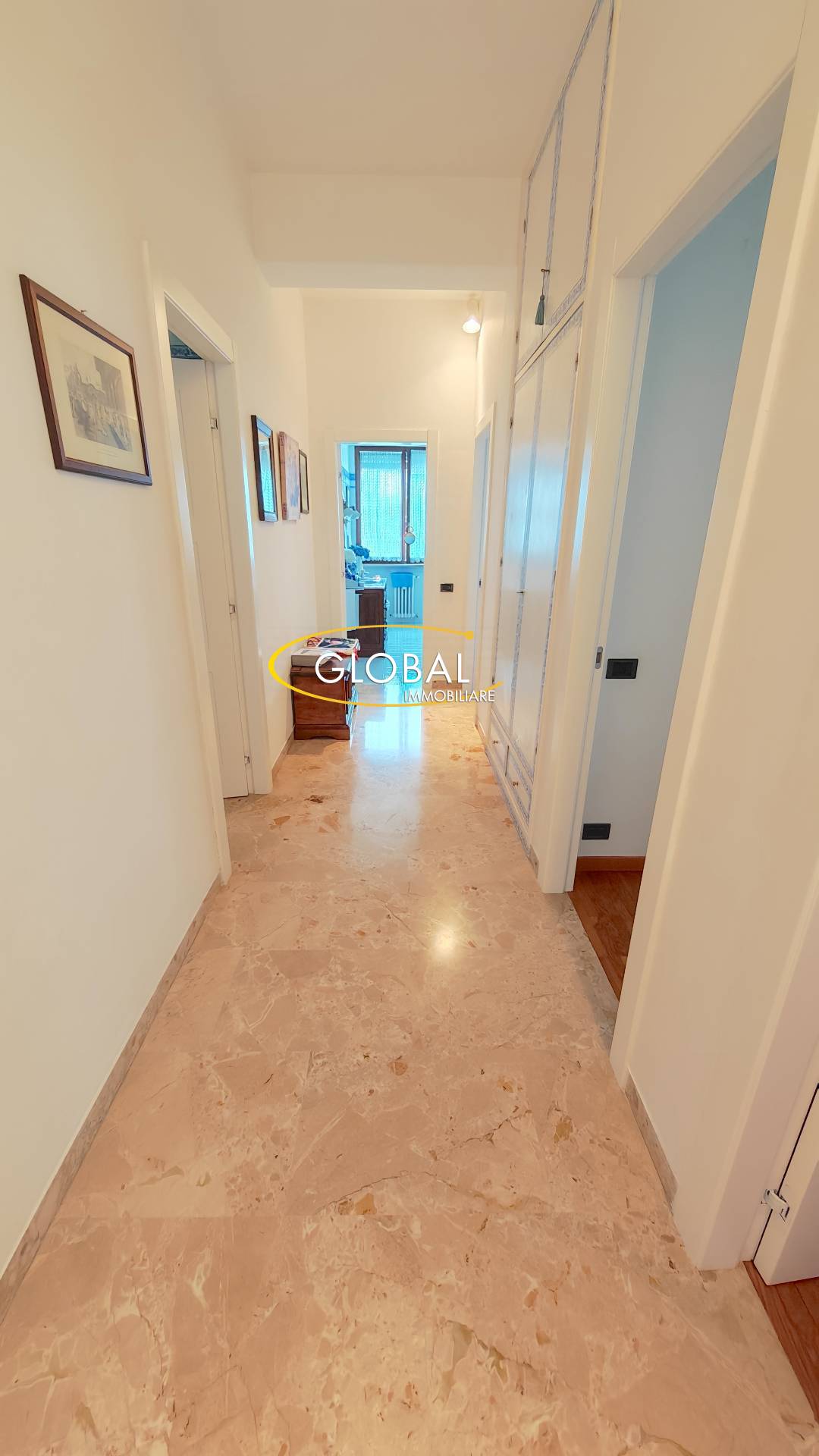 Appartamento in vendita a Ancona, Q. Adriatico