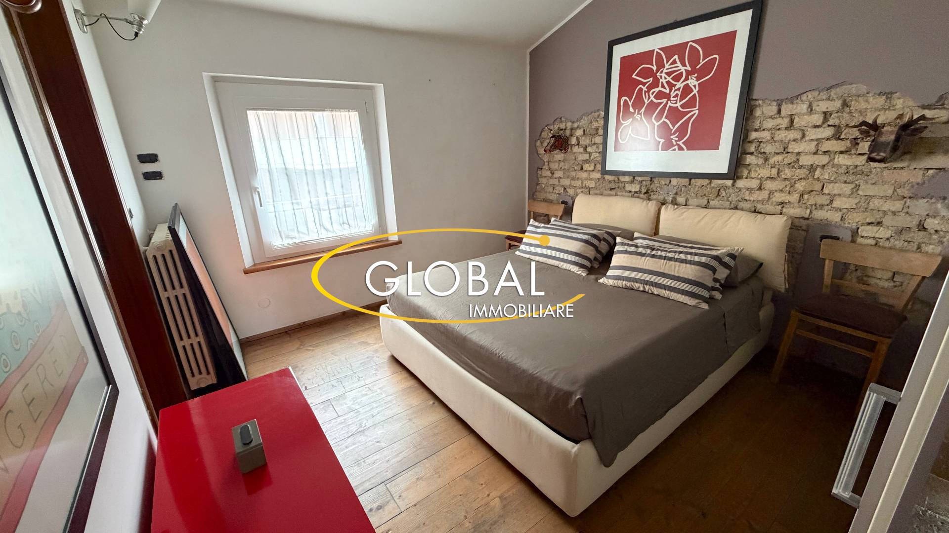 Appartamento in vendita a Ancona, Q. Adriatico