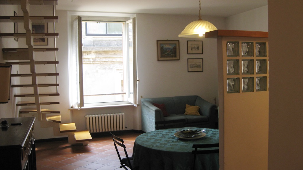 Appartamento in affitto a Ancona, Centro storico