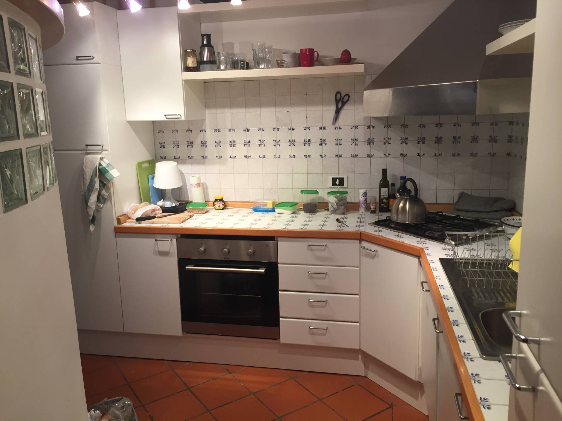 Appartamento in affitto a Ancona, Centro storico