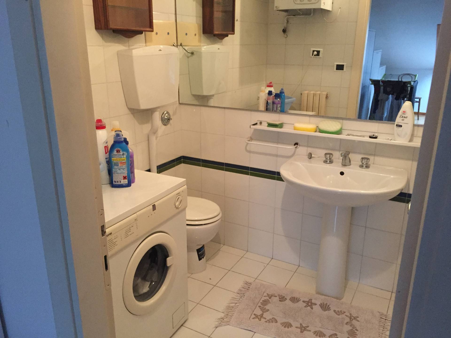 Appartamento in affitto a Ancona, Centro storico