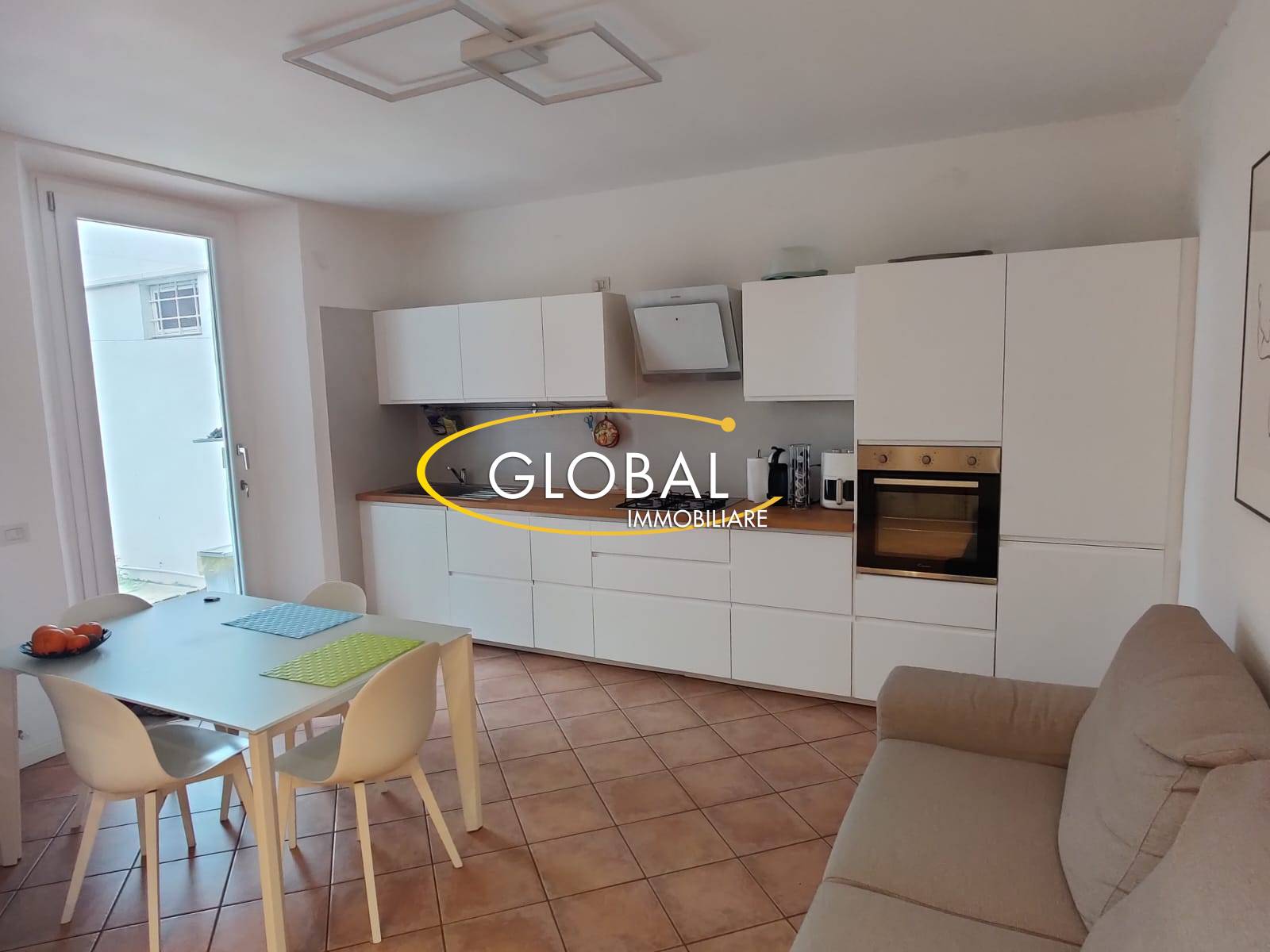 Appartamento in affitto a Ancona, Centro storico