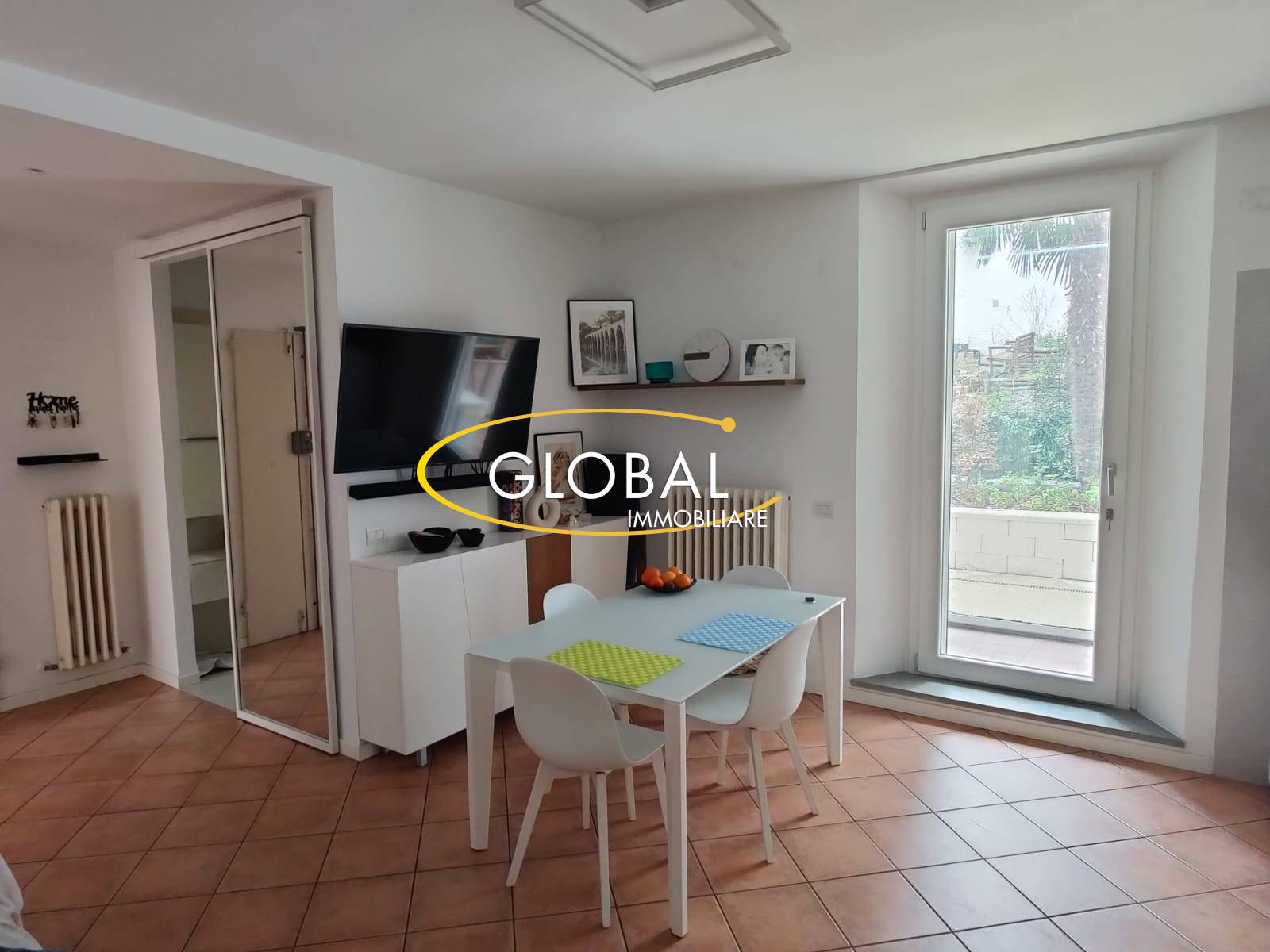 Appartamento in affitto a Ancona, Centro storico