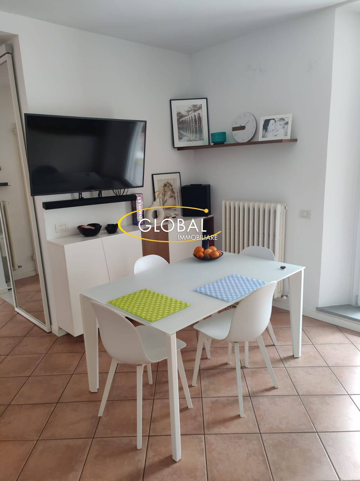 Appartamento in affitto a Ancona, Centro storico