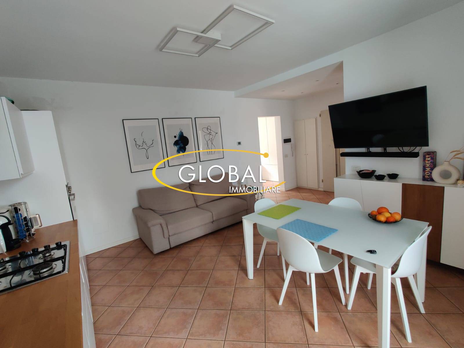 Appartamento in affitto a Ancona, Centro storico