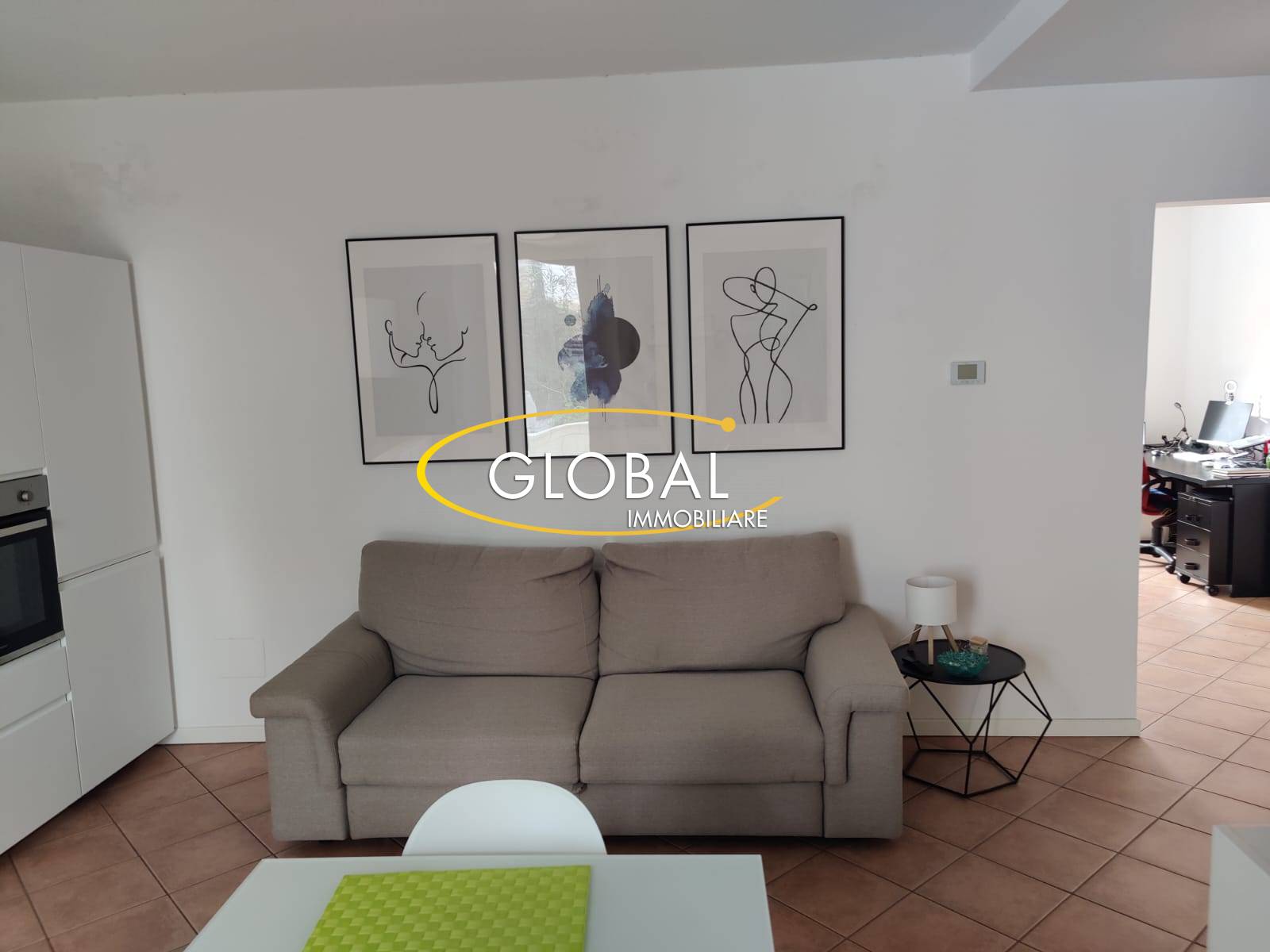 Appartamento in affitto a Ancona, Centro storico