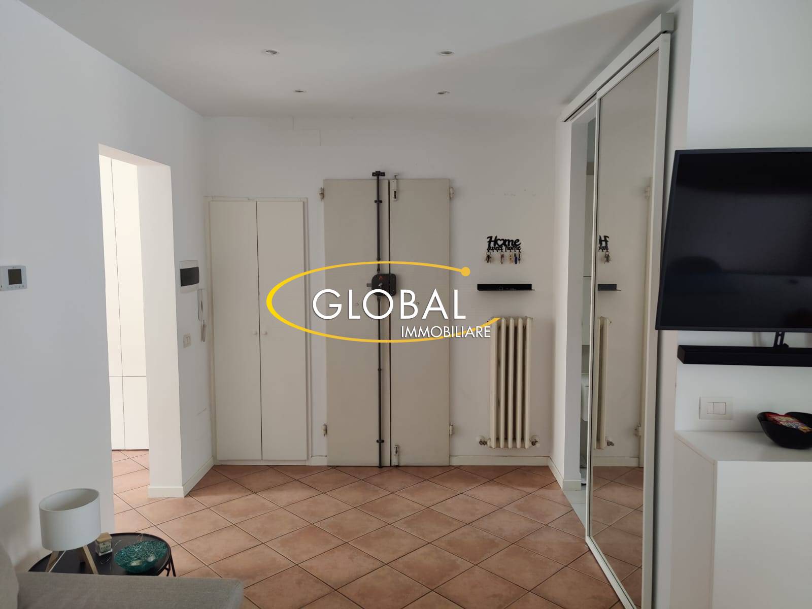 Appartamento in affitto a Ancona, Centro storico