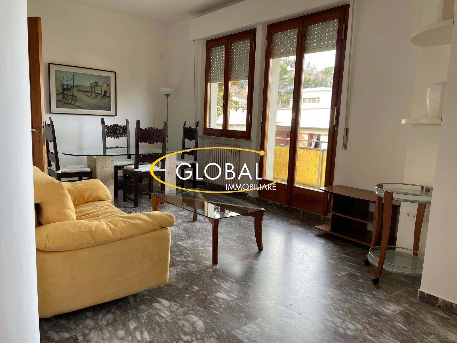 Appartamento in affitto a Ancona, Q. Adriatico