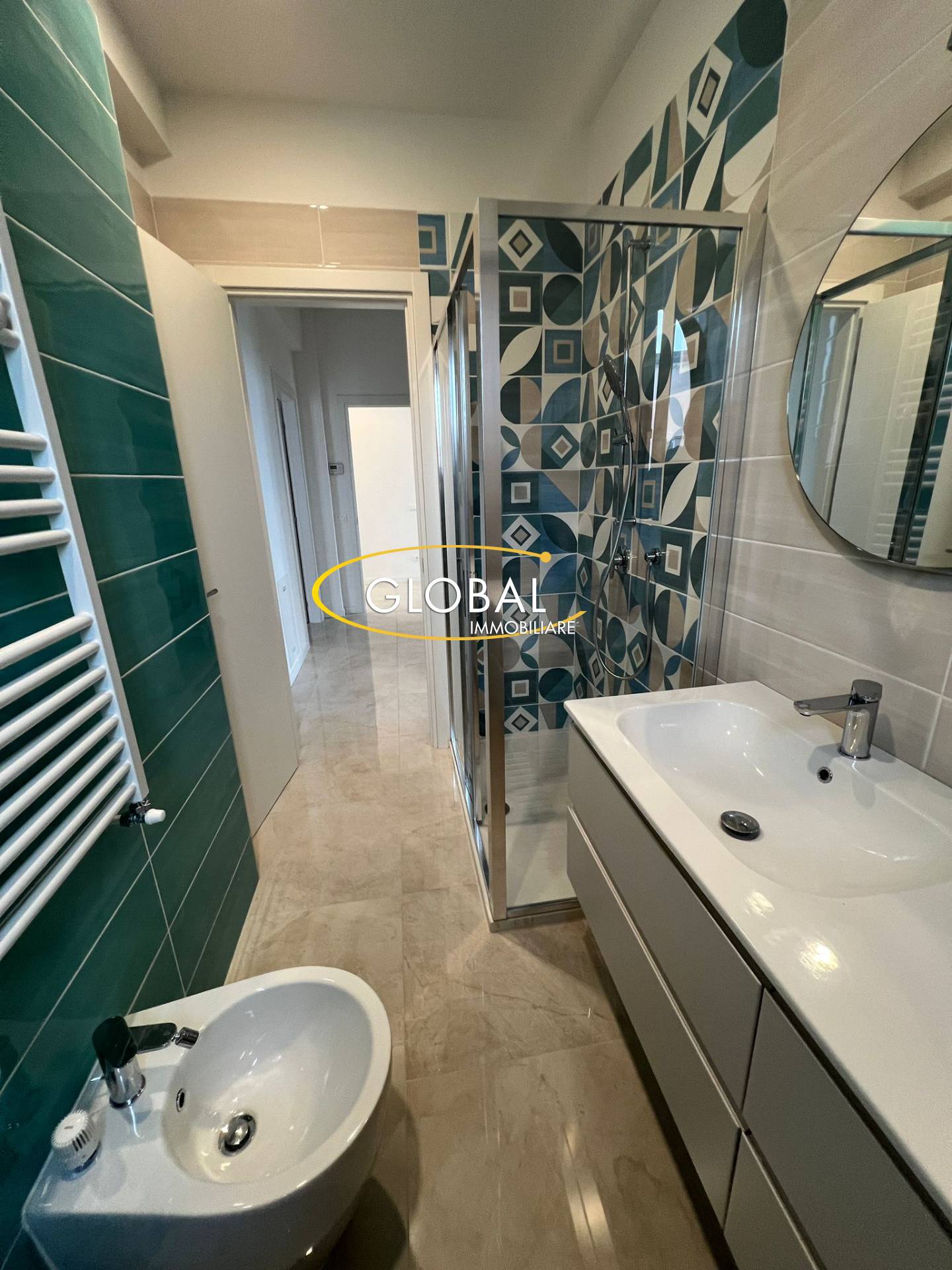 Appartamento in affitto a Ancona, A.Piceno-P.zle Camerino-Via Pesaro