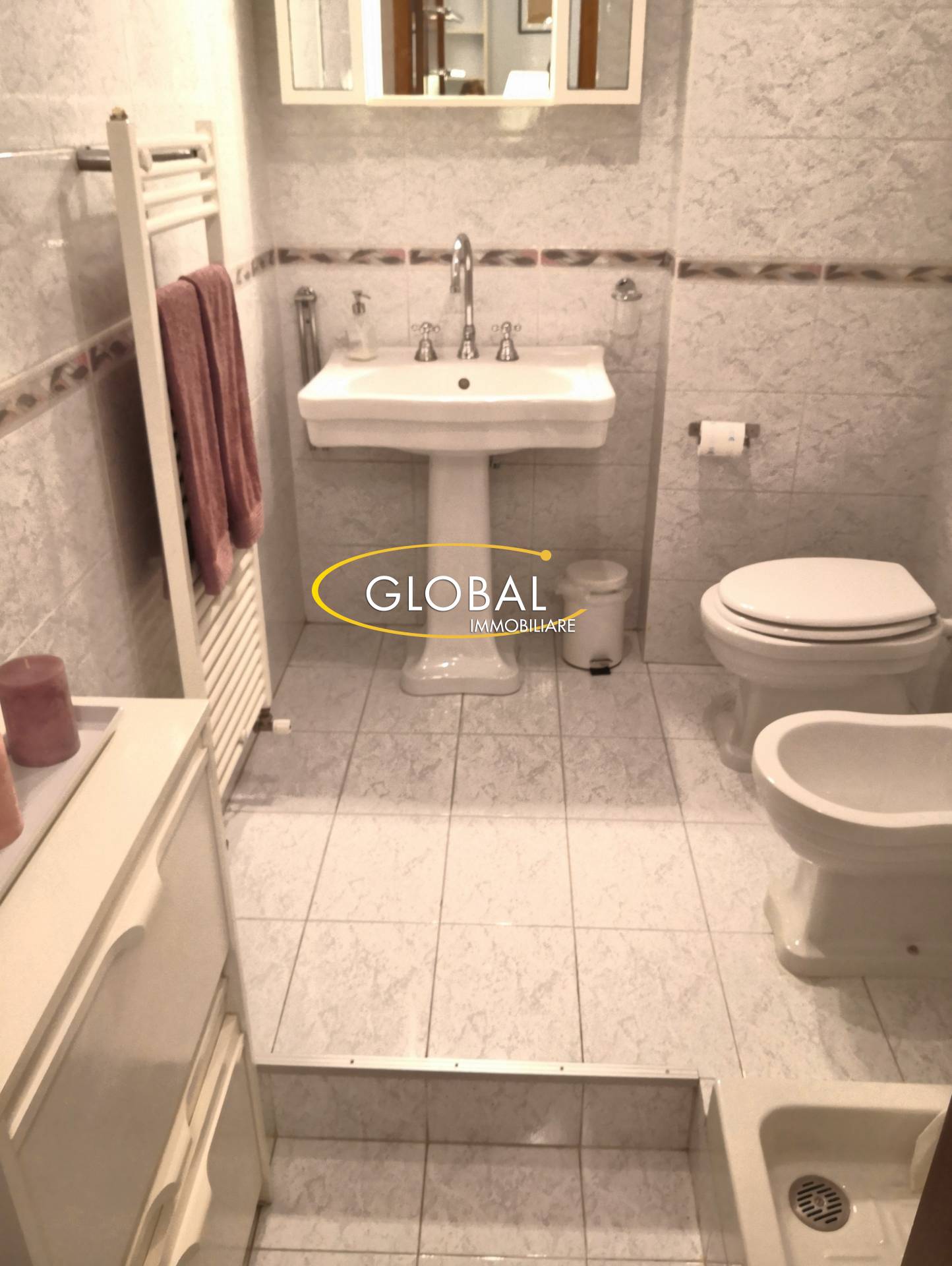 Appartamento in affitto a Ancona, Centro storico