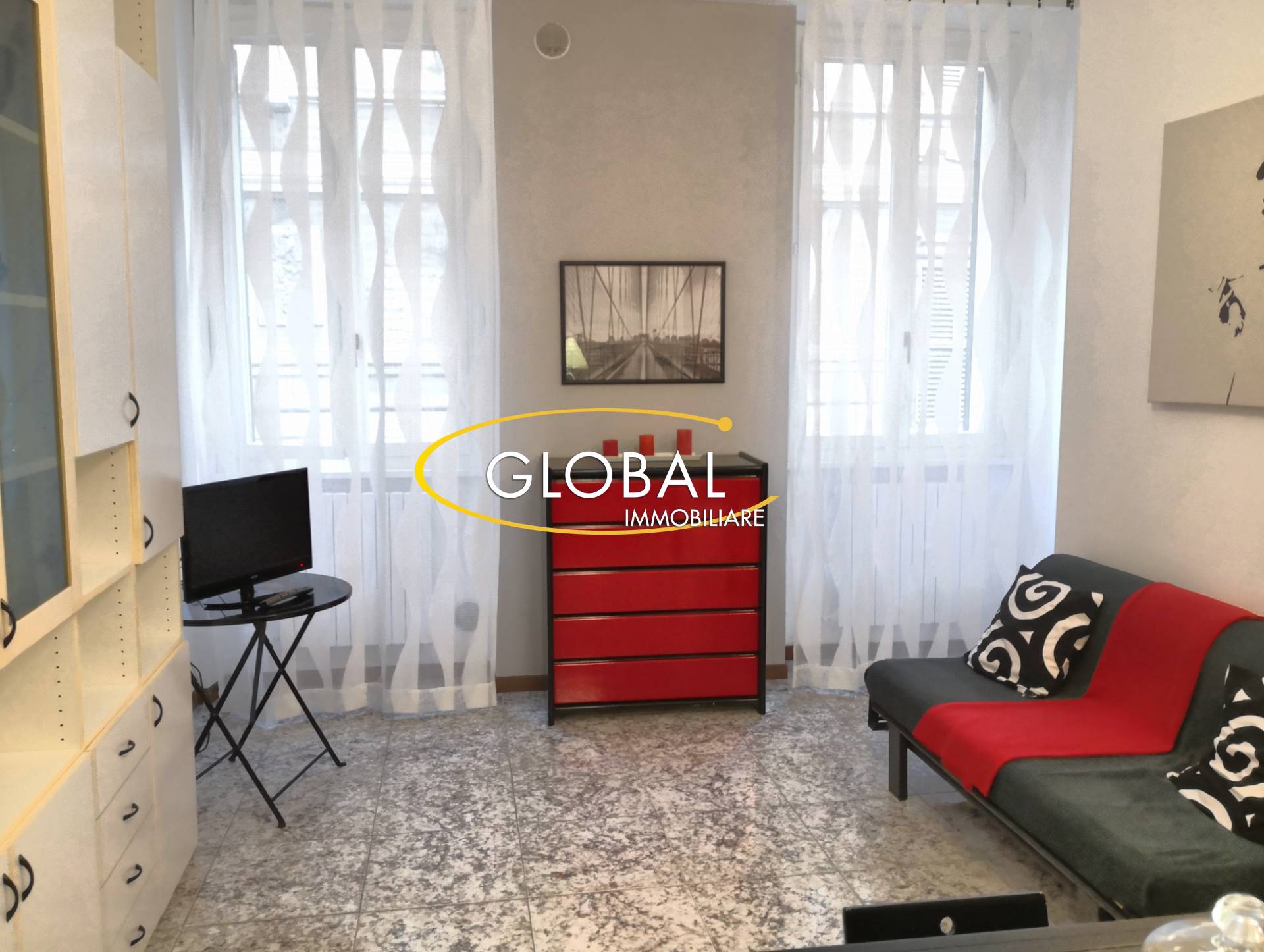 Appartamento in affitto a Ancona, Centro storico