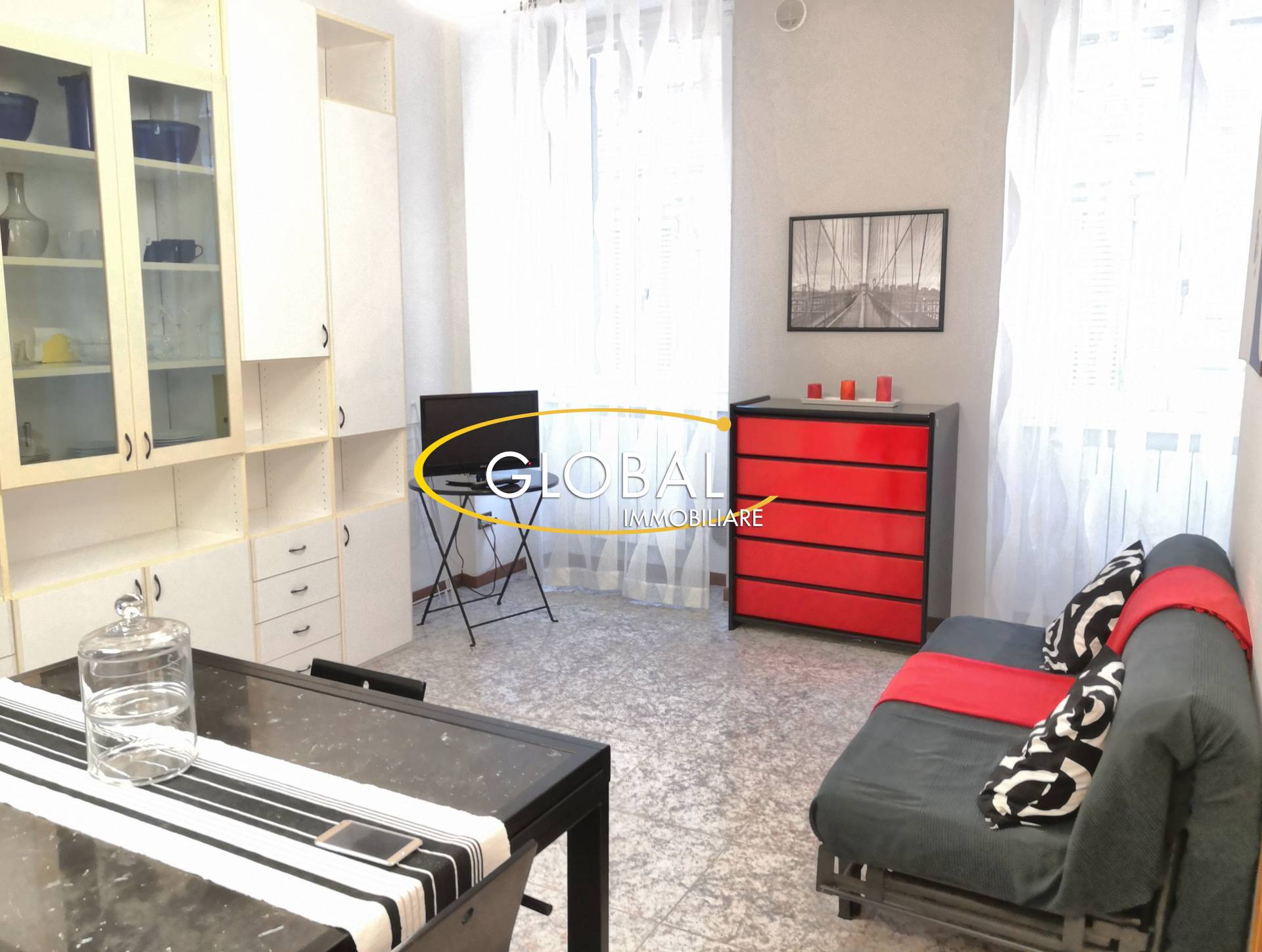 Appartamento in affitto a Ancona, Centro storico