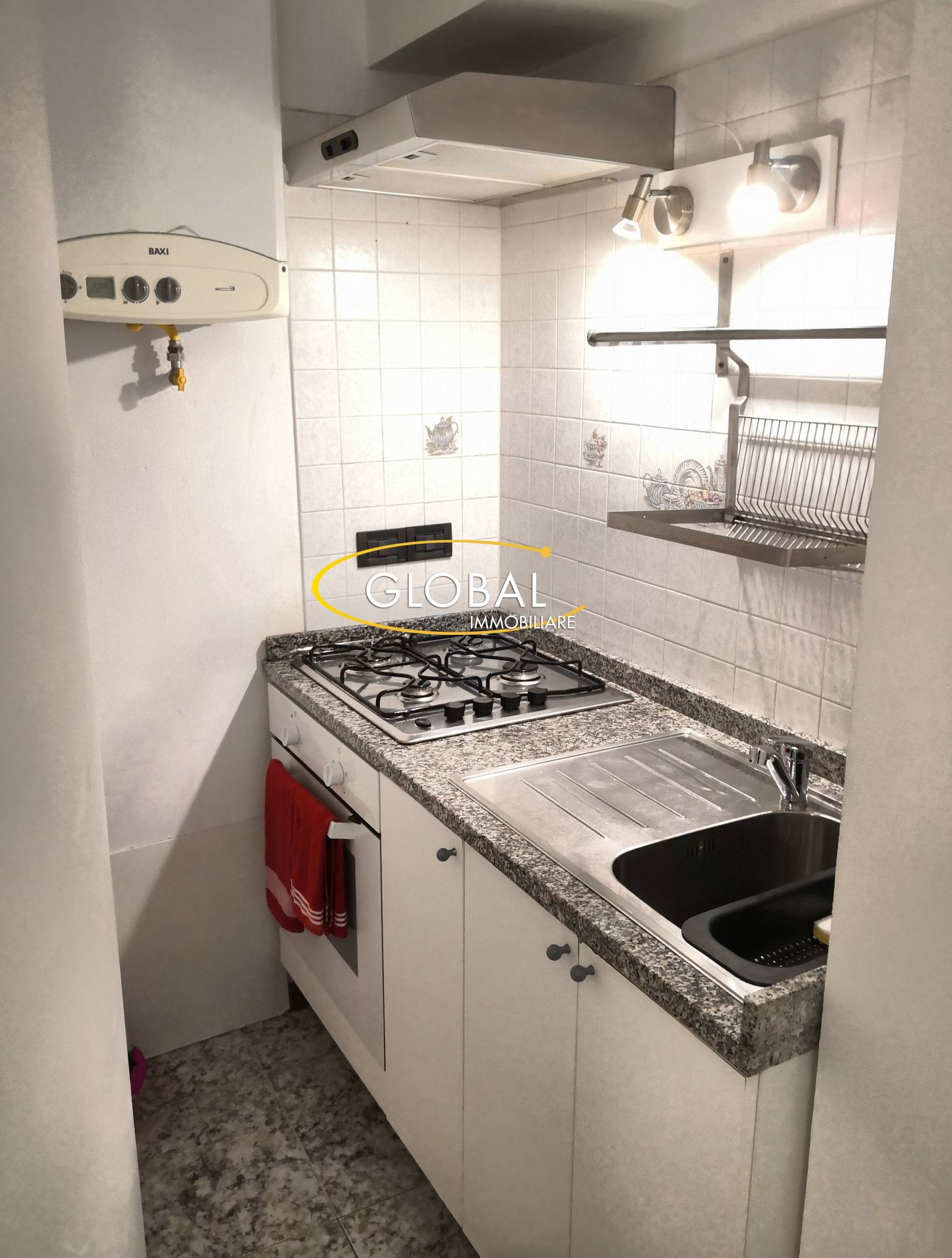 Appartamento in affitto a Ancona, Centro storico