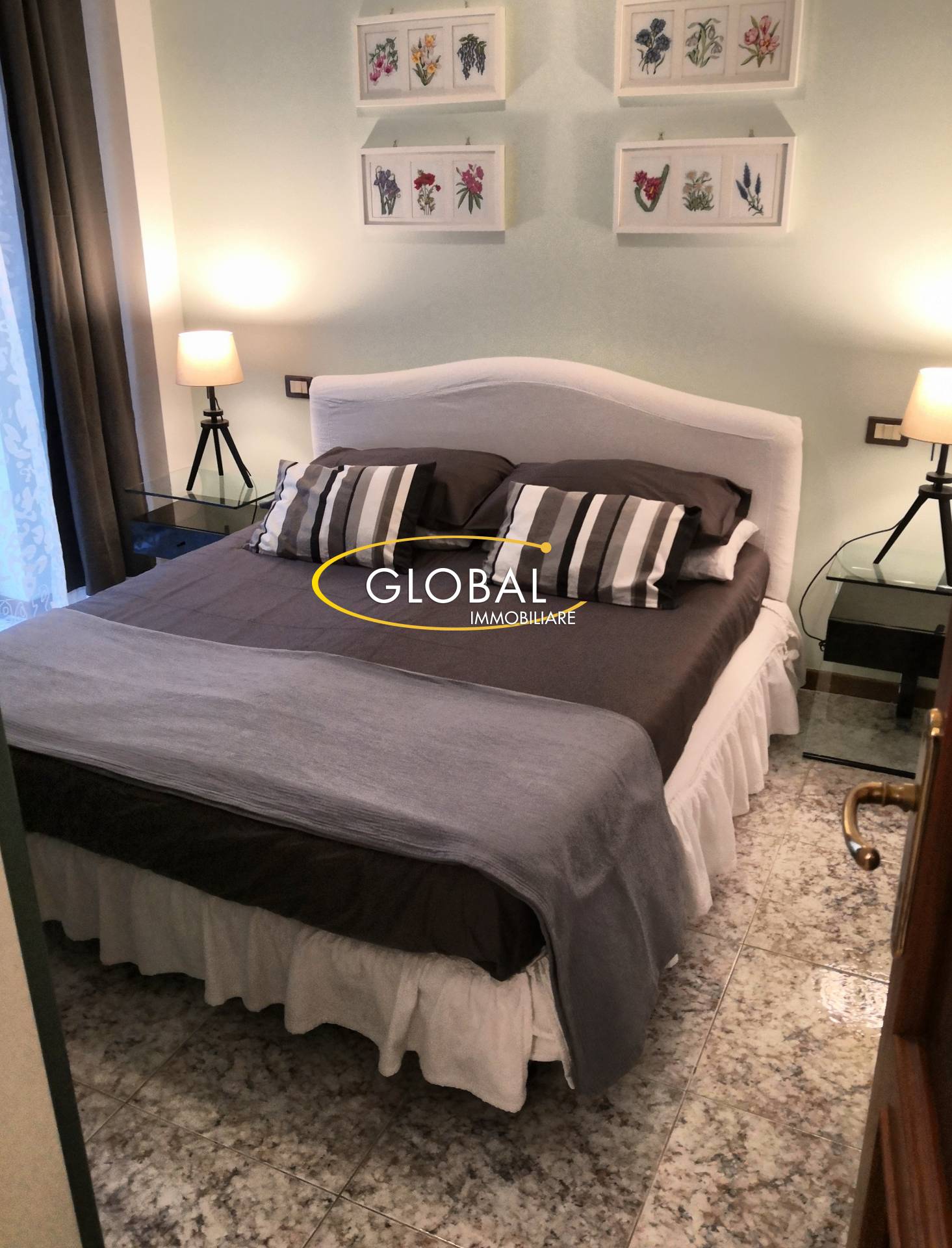 Appartamento in affitto a Ancona, Centro storico