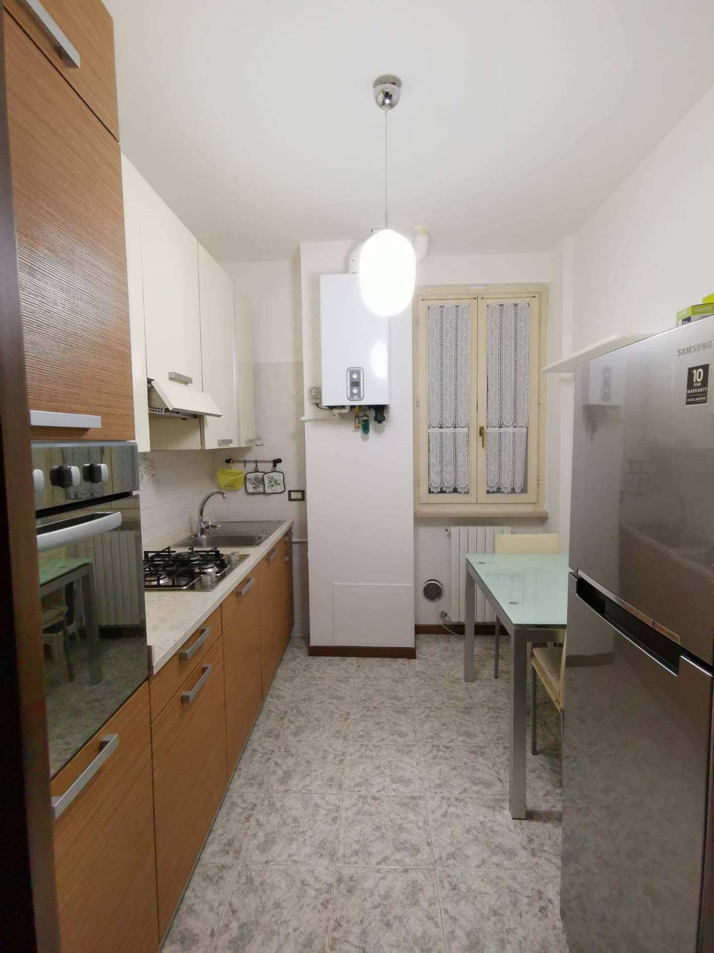 Appartamento in affitto a Ancona, Centro storico