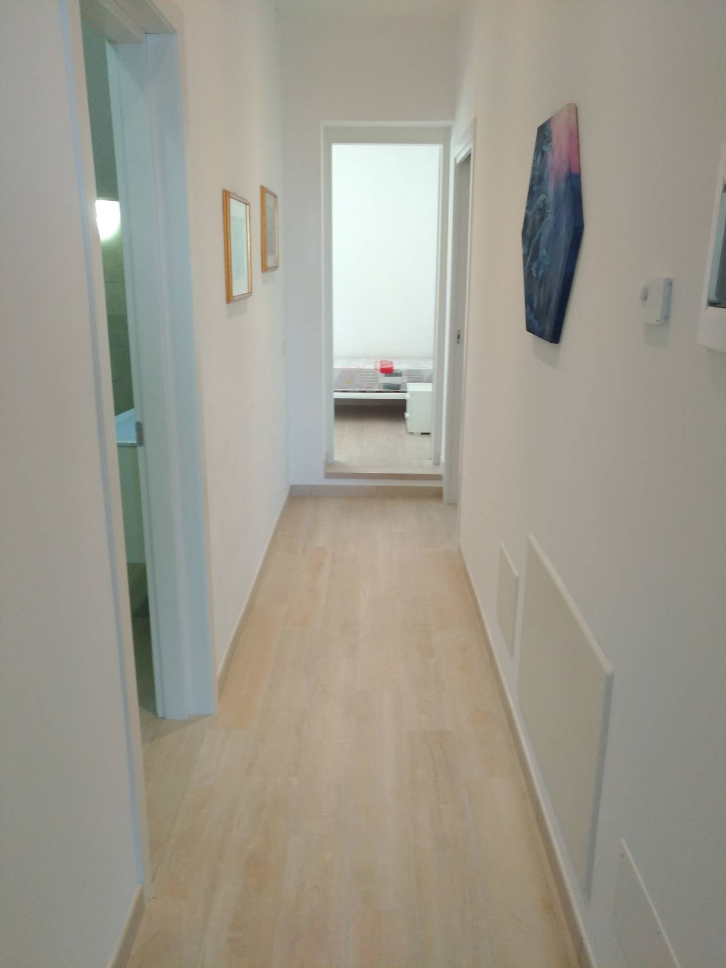 Appartamento in affitto a Ancona, Torrette