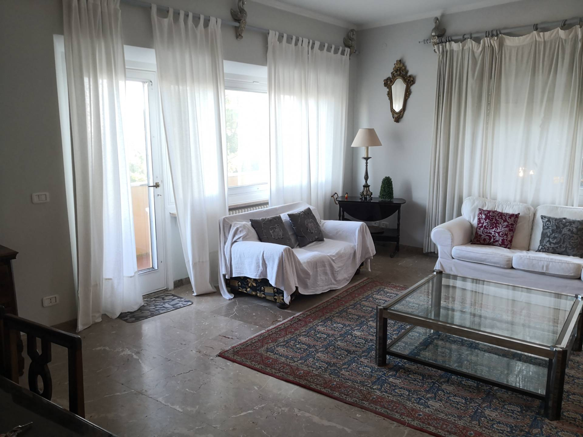 Appartamento in affitto a Ancona, Q. Adriatico