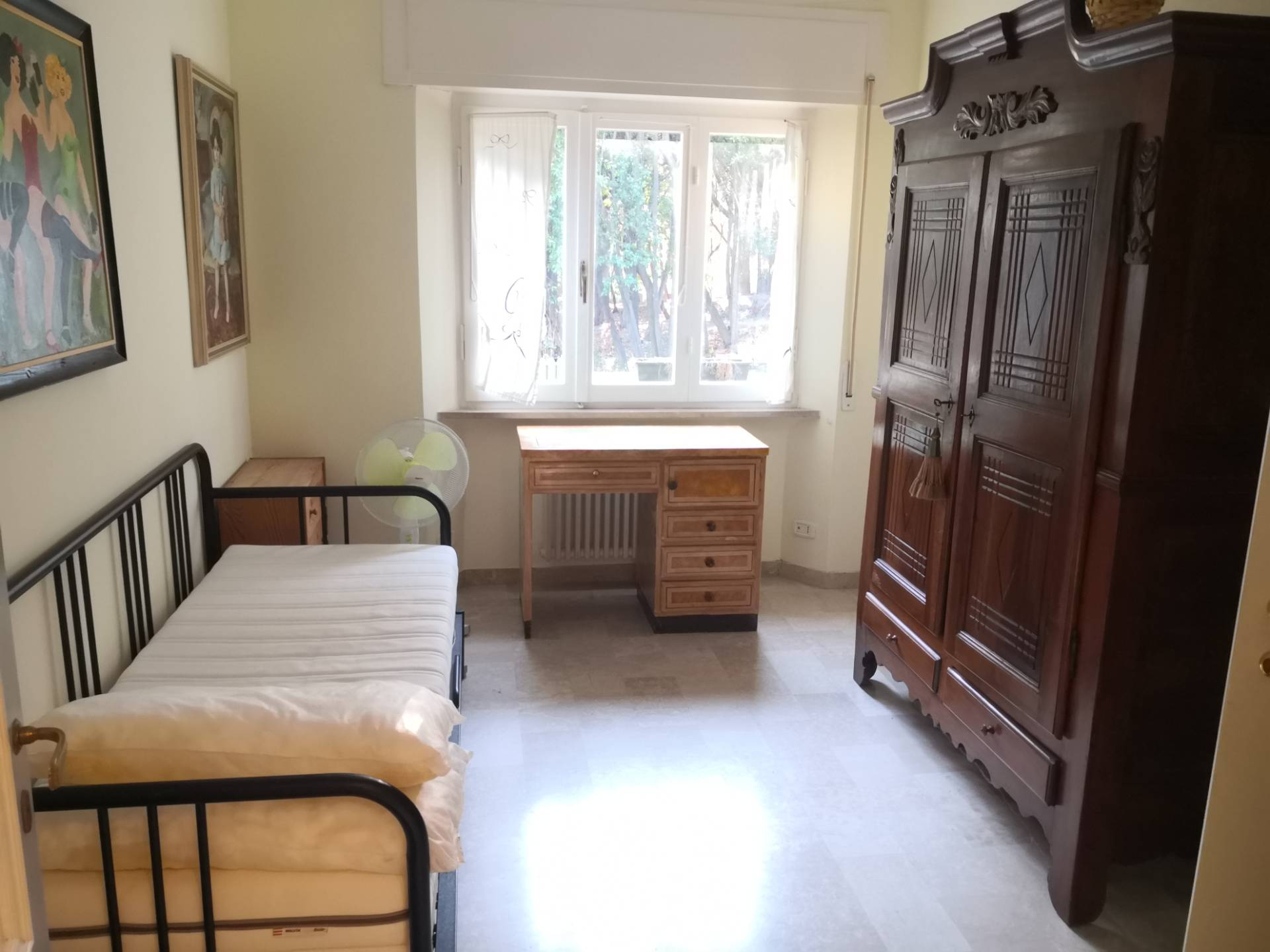 Appartamento in affitto a Ancona, Q. Adriatico