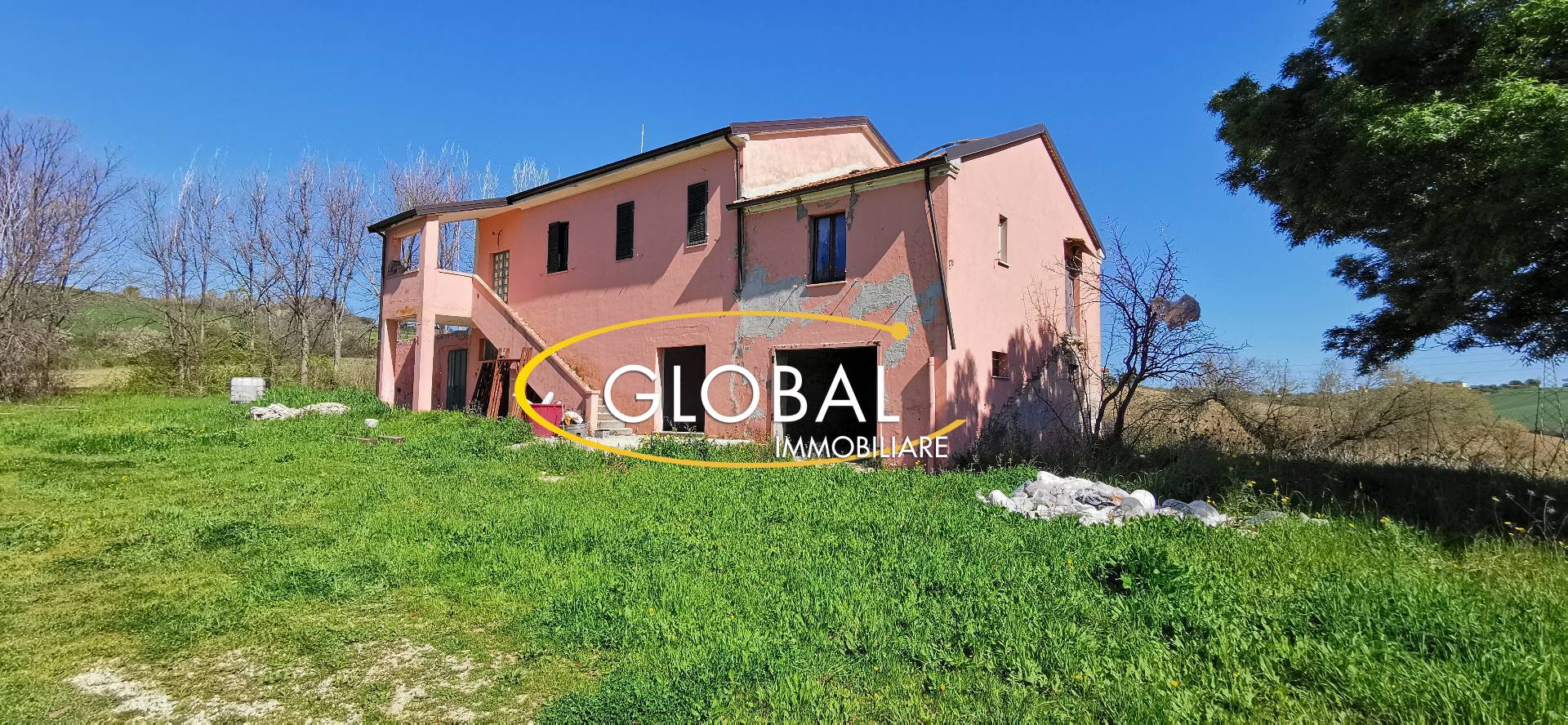 Casa singola in vendita a Ancona, Taglio di Barcaglione