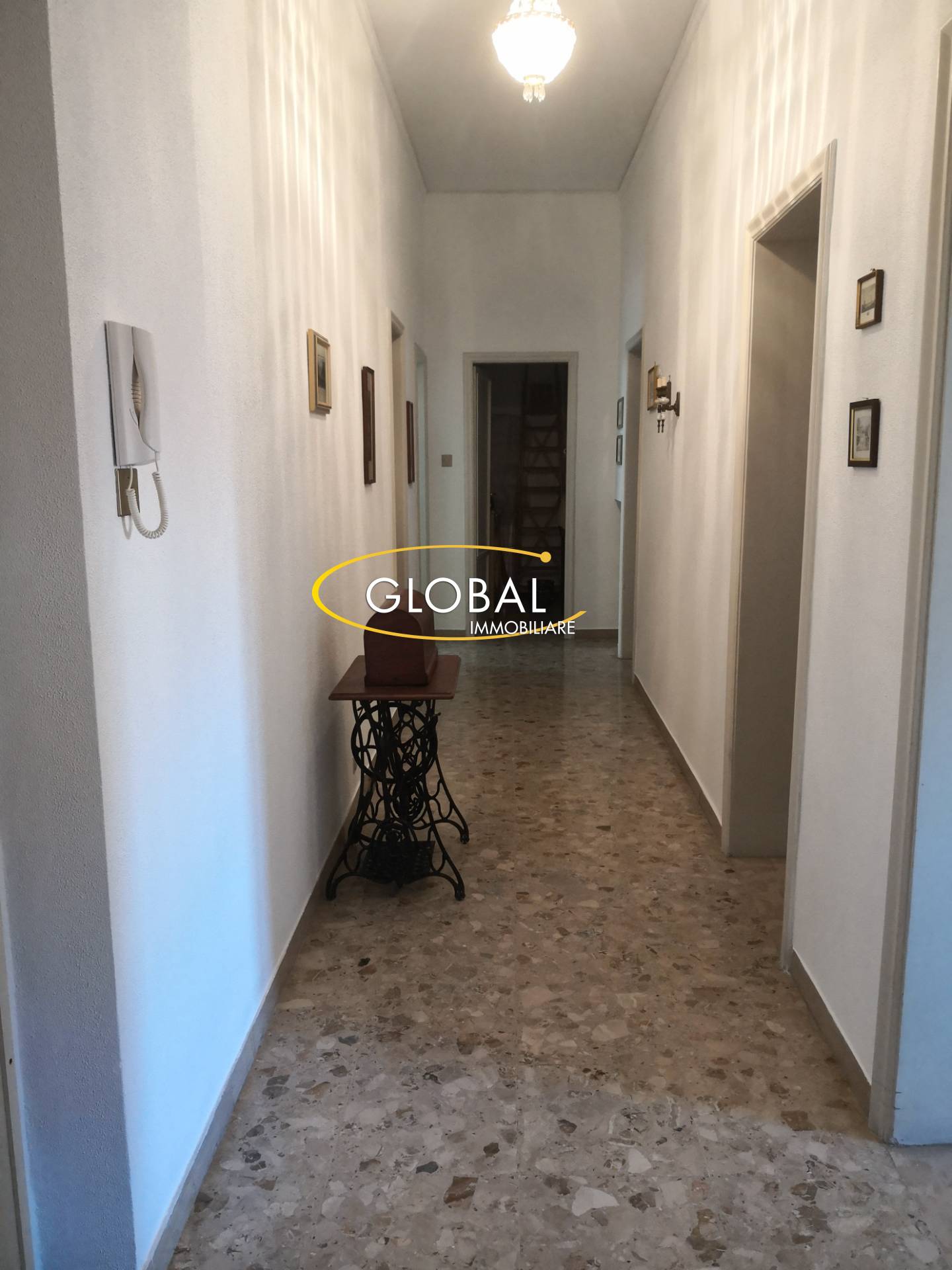 Appartamento in affitto a Ancona, Q. Adriatico