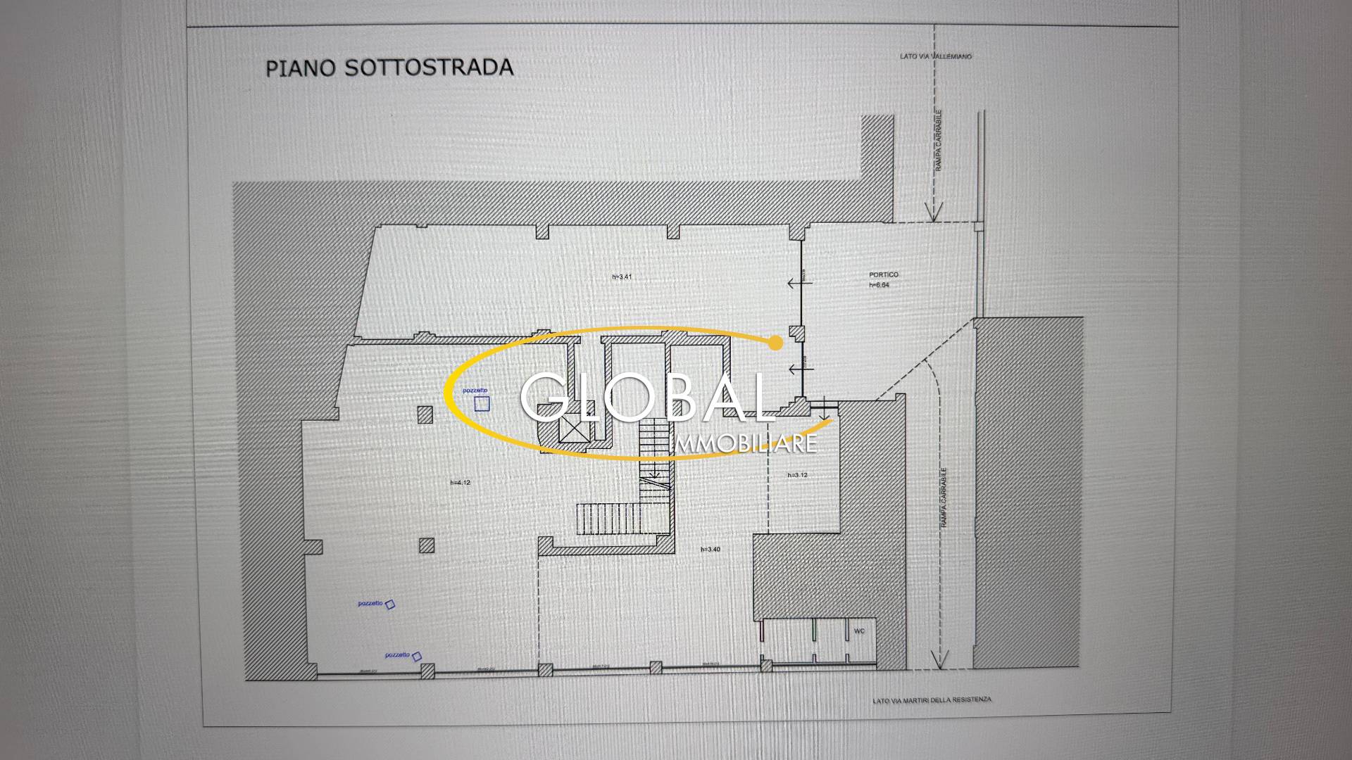 Garage in vendita a Ancona