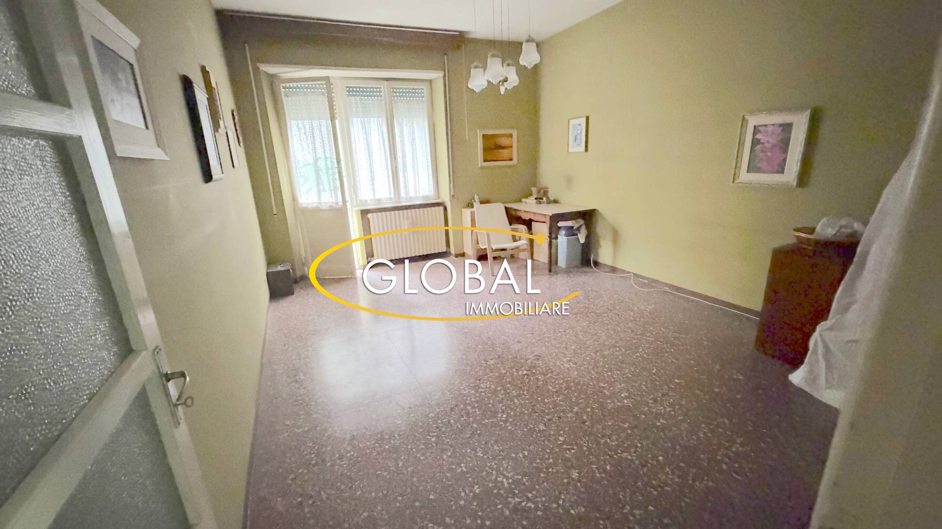 Appartamento in vendita a Ancona, Centro