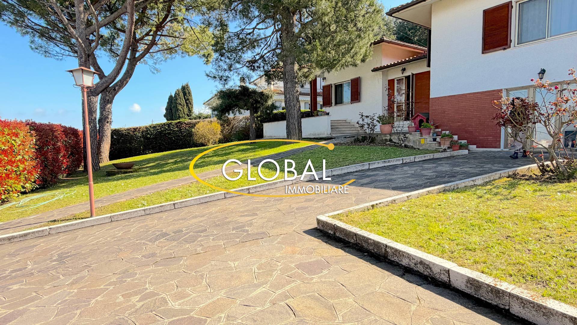 Villa in vendita a Ancona, Posatora