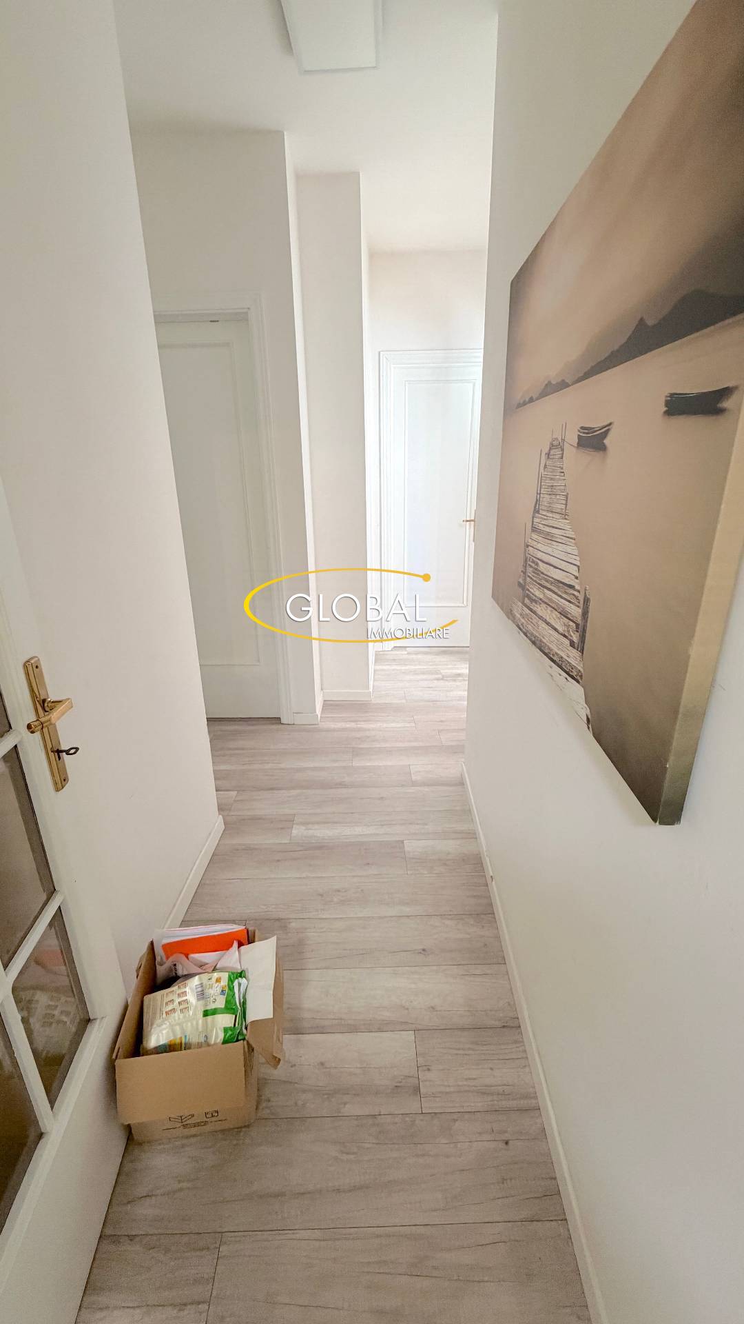 Appartamento in vendita a Ancona, Centro storico